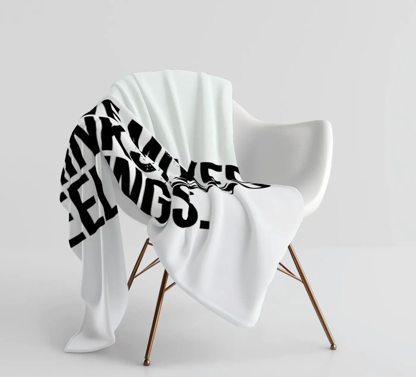 Mixed Drinks fleece blanket by Studio One