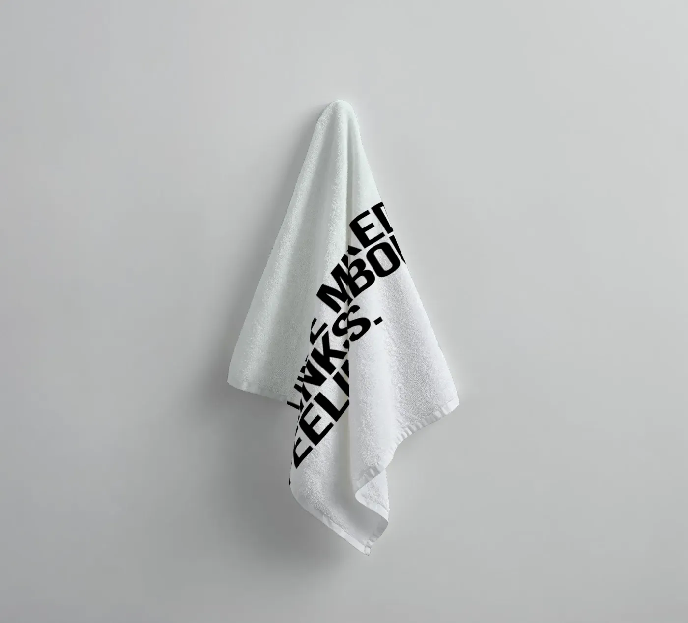 Mixed Drinks towel by Studio One