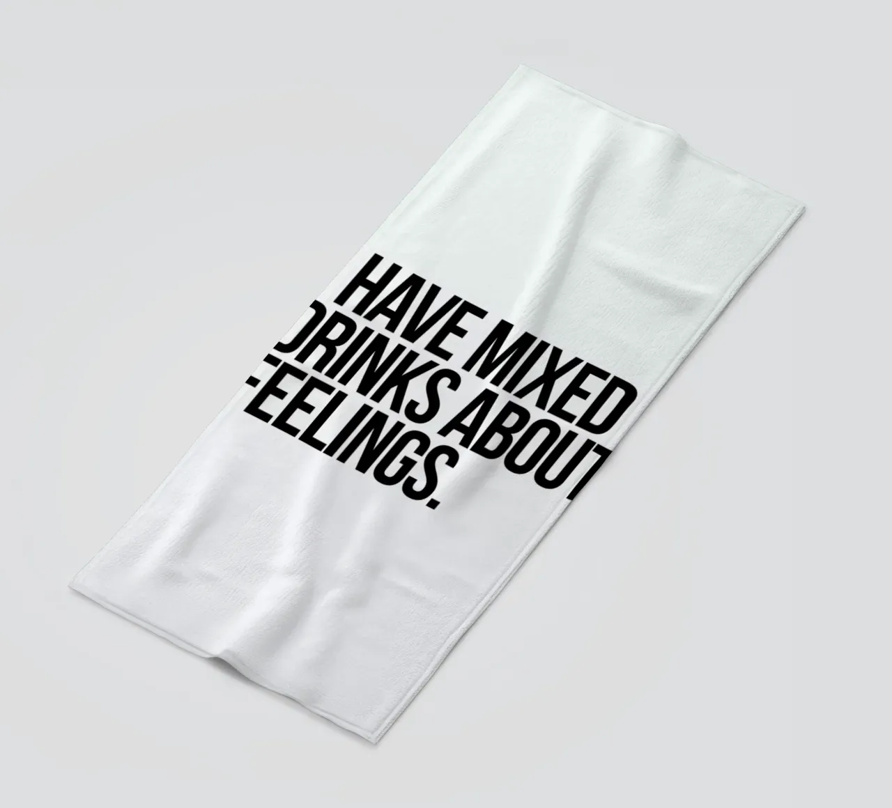 Mixed Drinks telo mare da Studio One