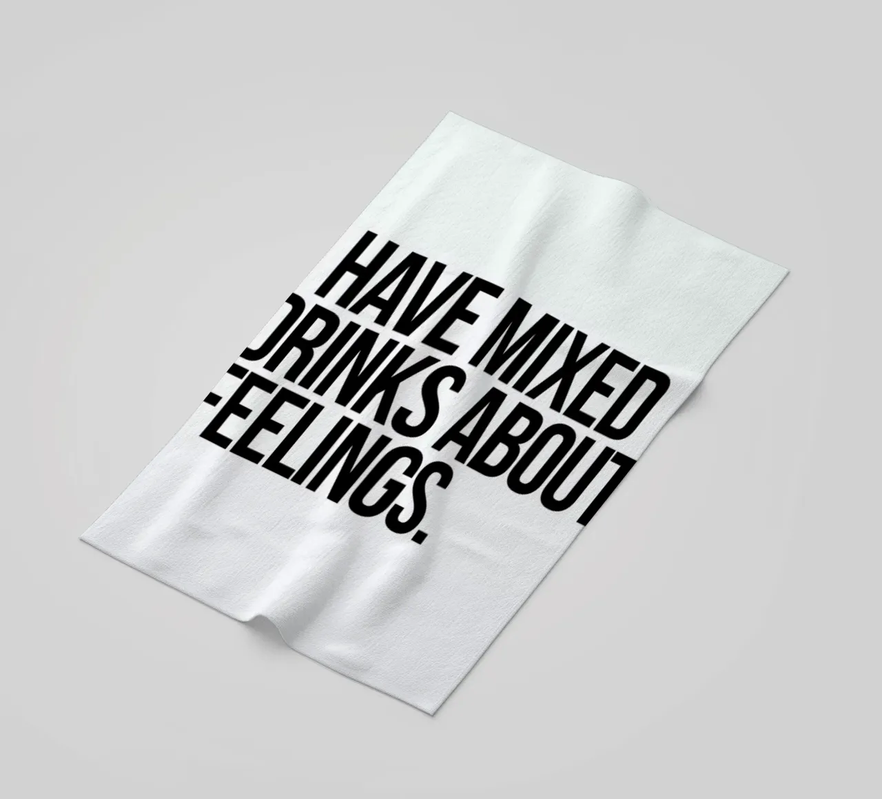 Mixed Drinks telo mare da Studio One