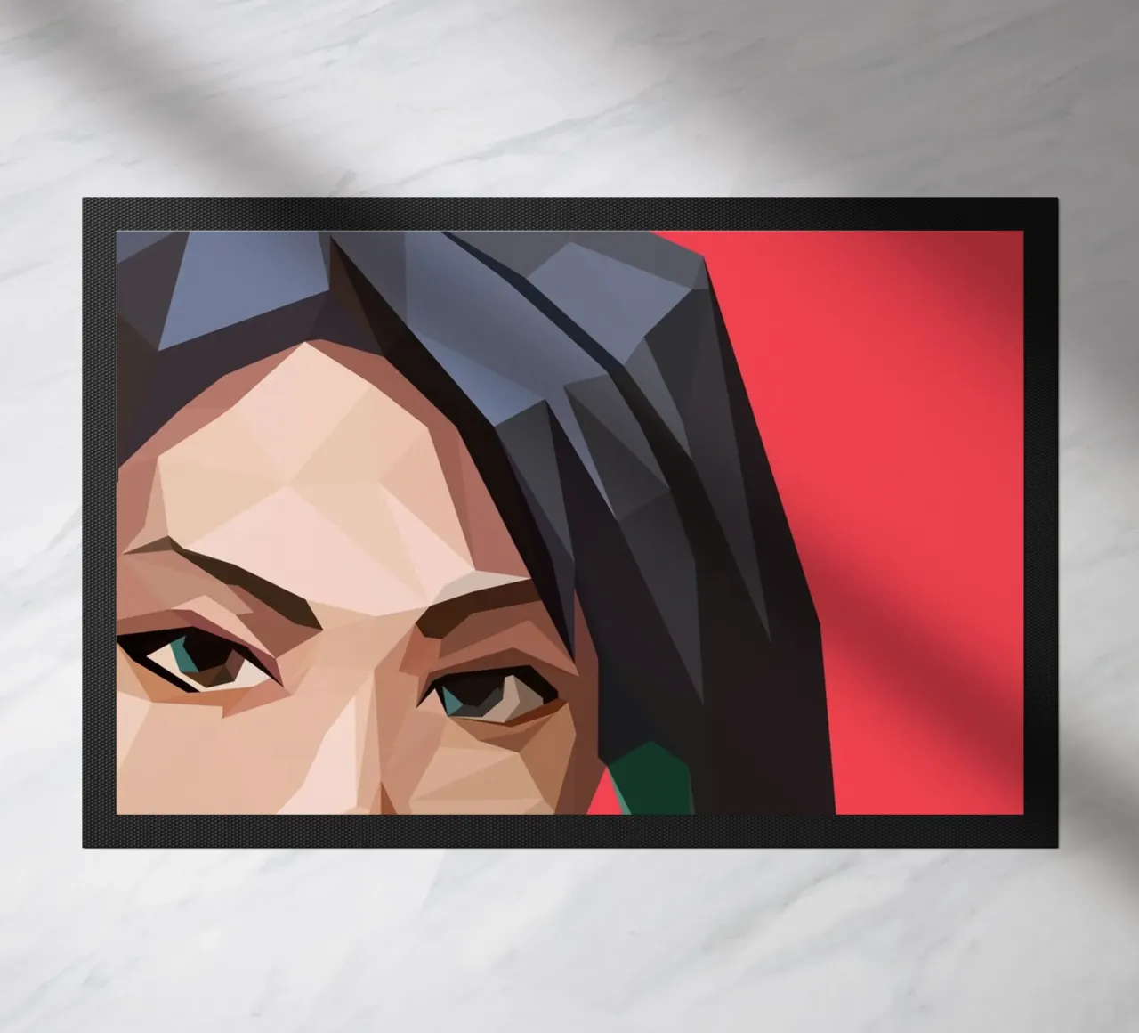 Sage character game zerbino da Low poly art
