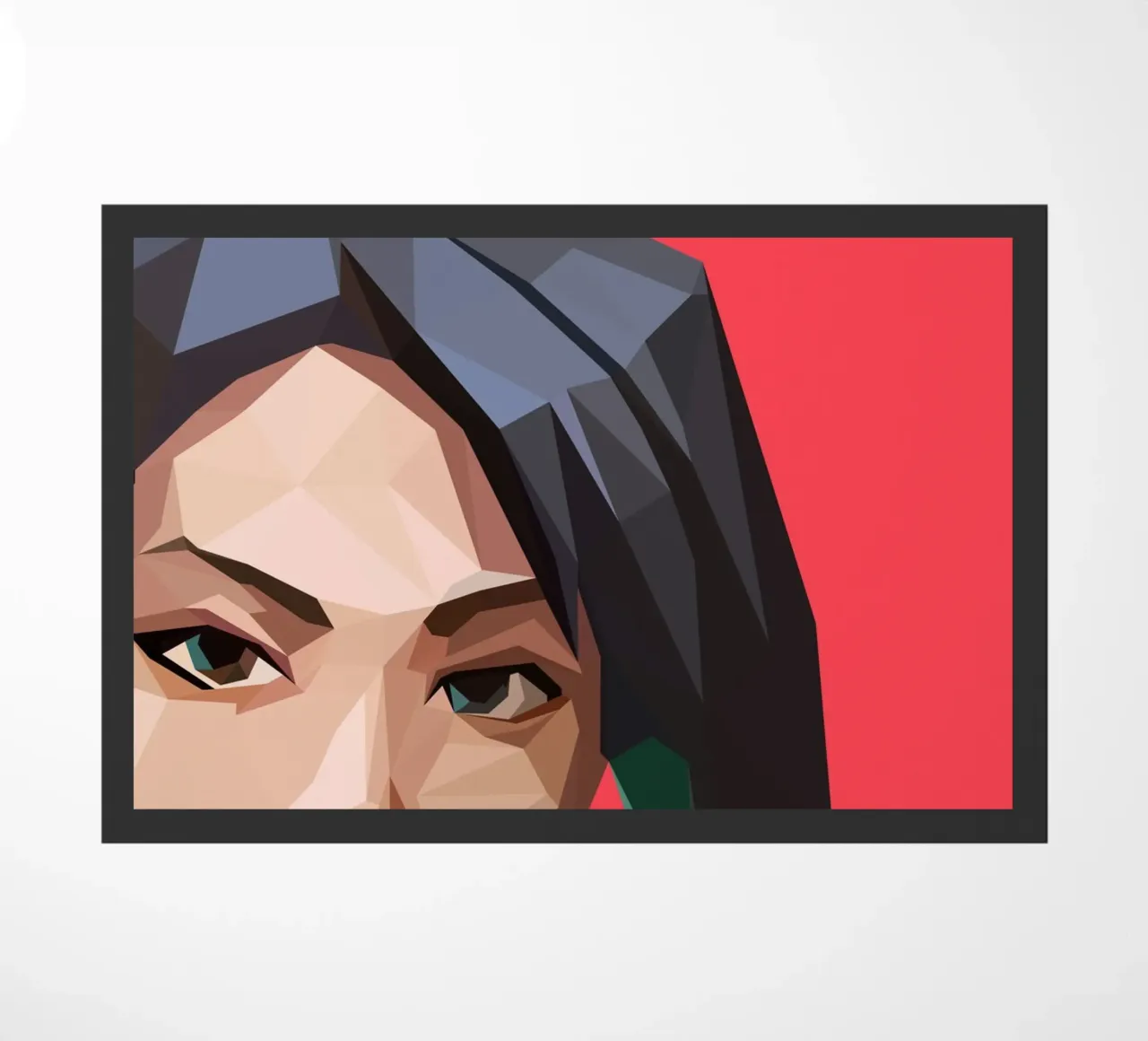 Sage character game zerbino da Low poly art
