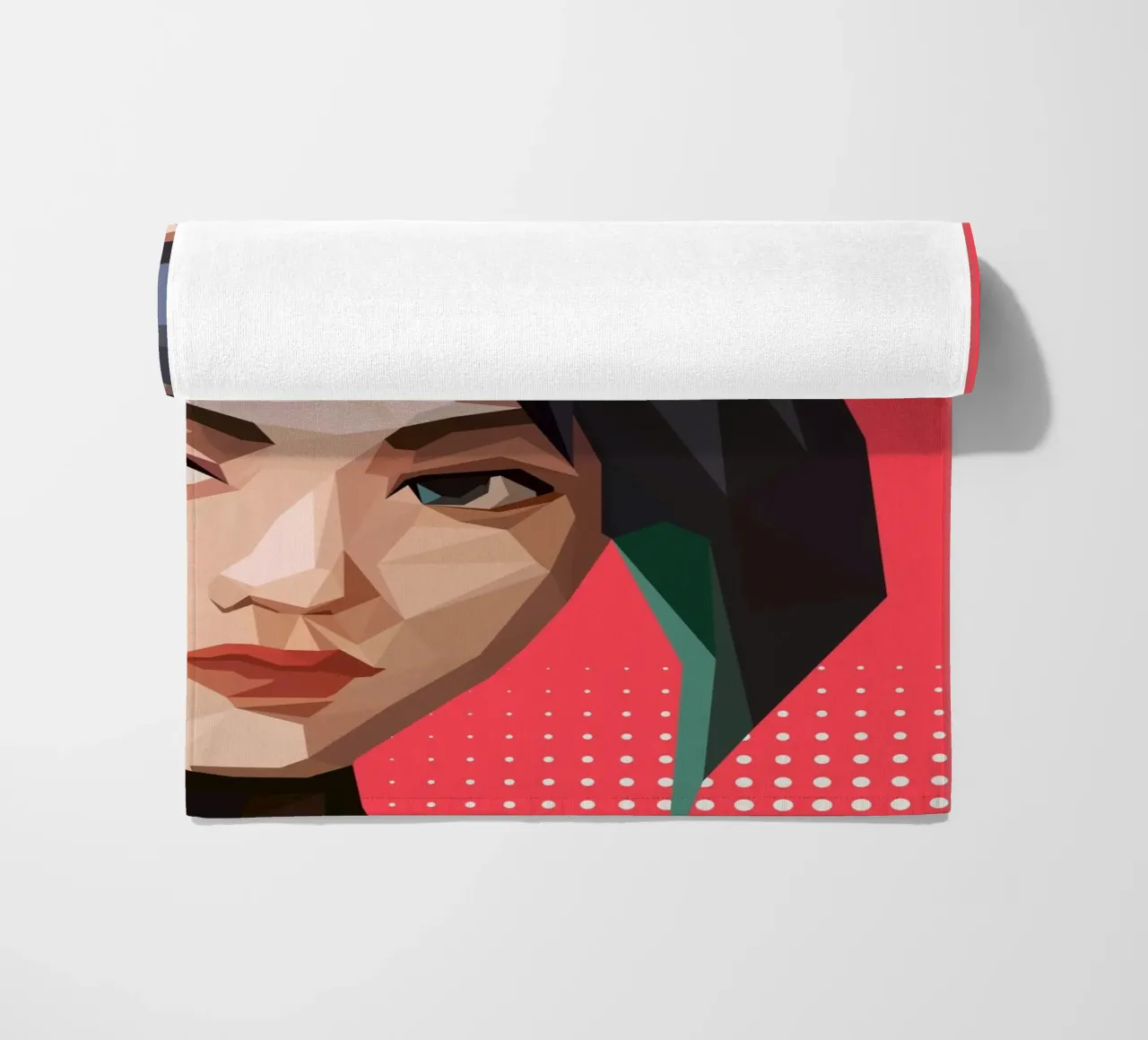 Sage character game telo mare da Low poly art