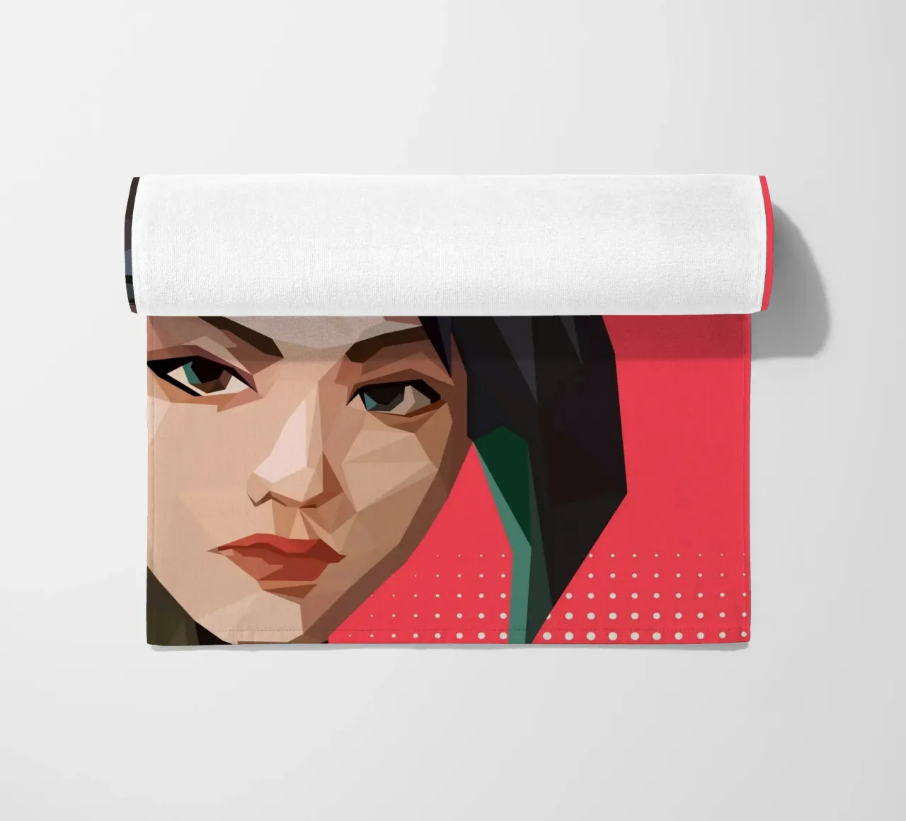 Sage character game telo mare da Low poly art