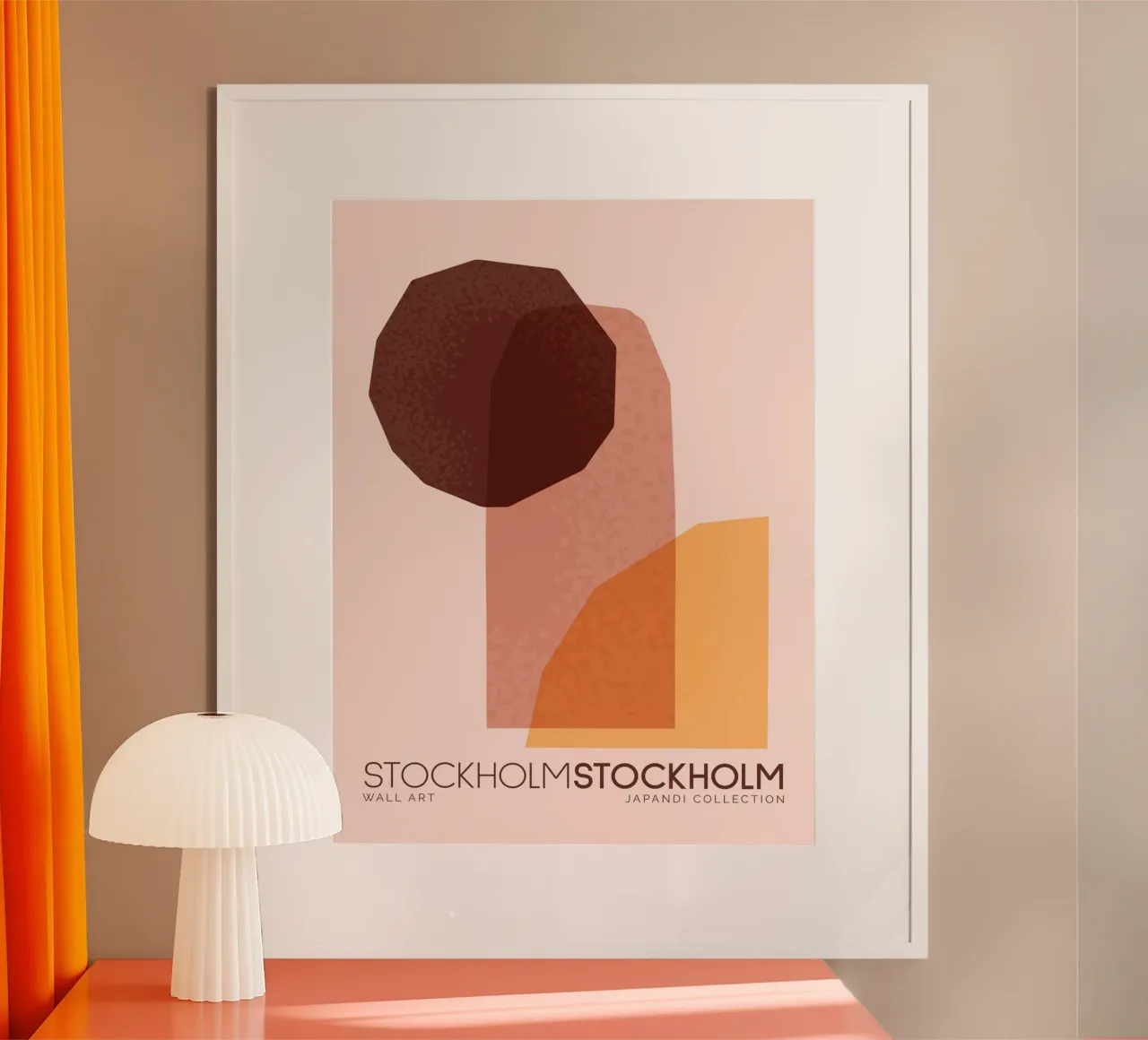 Color Flow No 56 poster da treechild