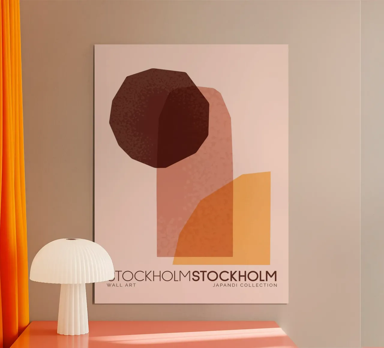 Color Flow No 56 poster da treechild