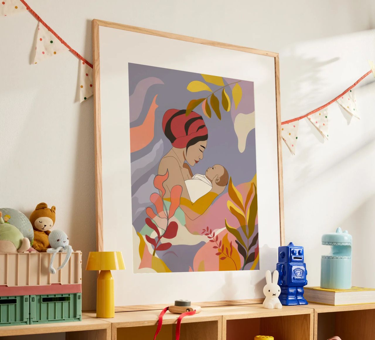 Tender Embrace poster de Artie Shifa