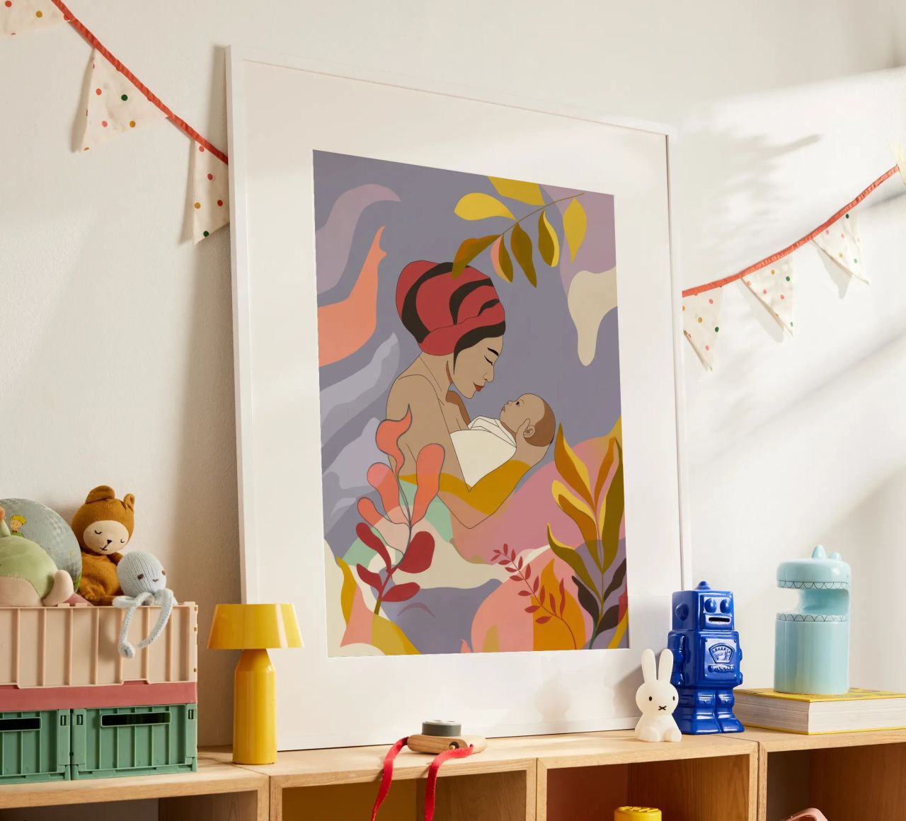 Tender Embrace poster de Artie Shifa