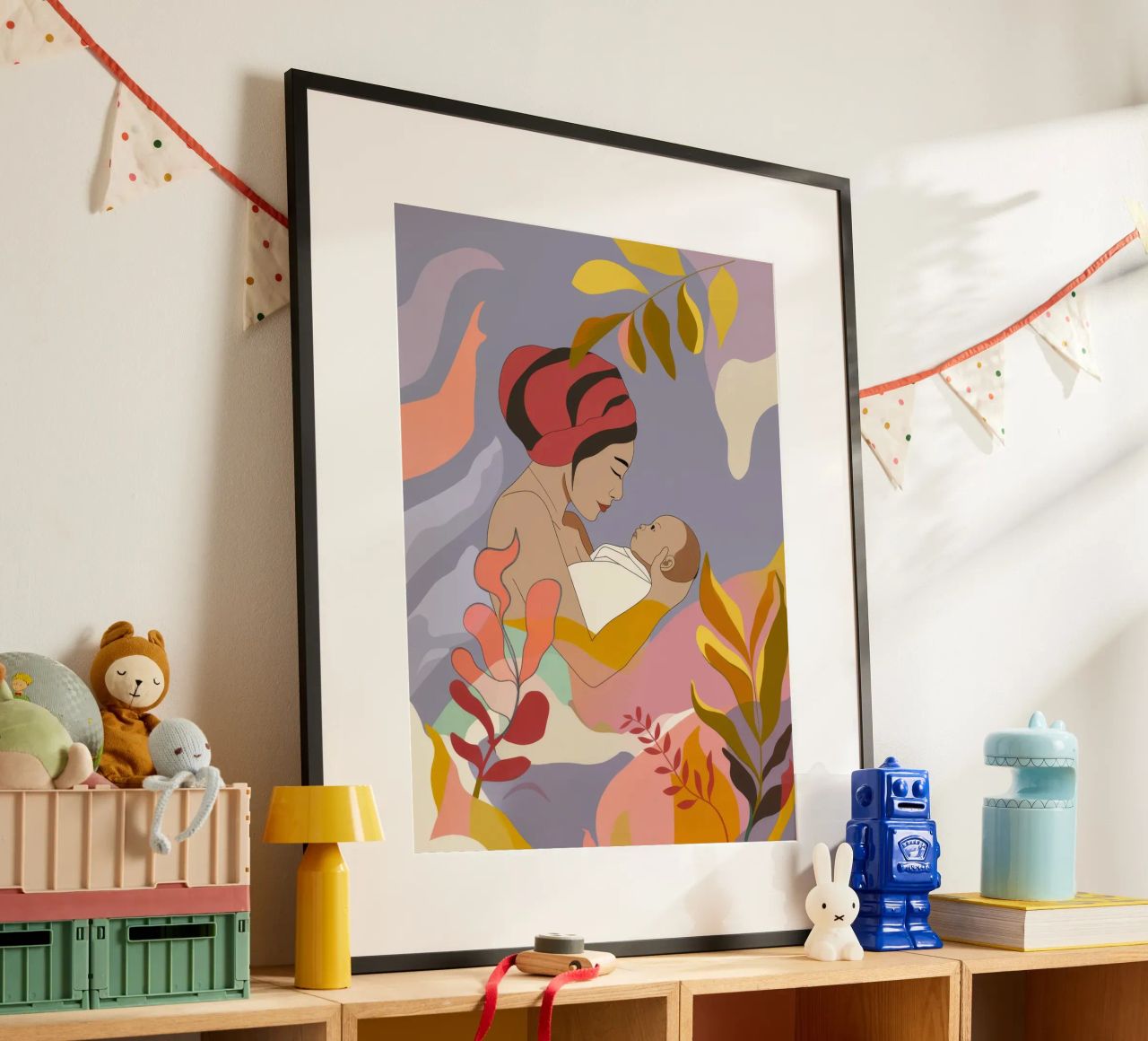 Tender Embrace poster de Artie Shifa