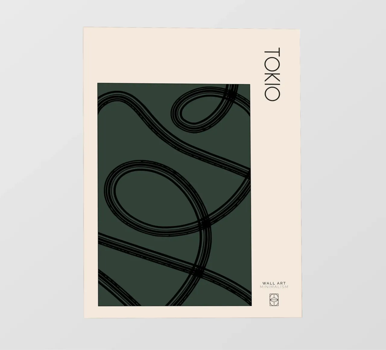 Color Flow No 54 telo in pvc da treechild