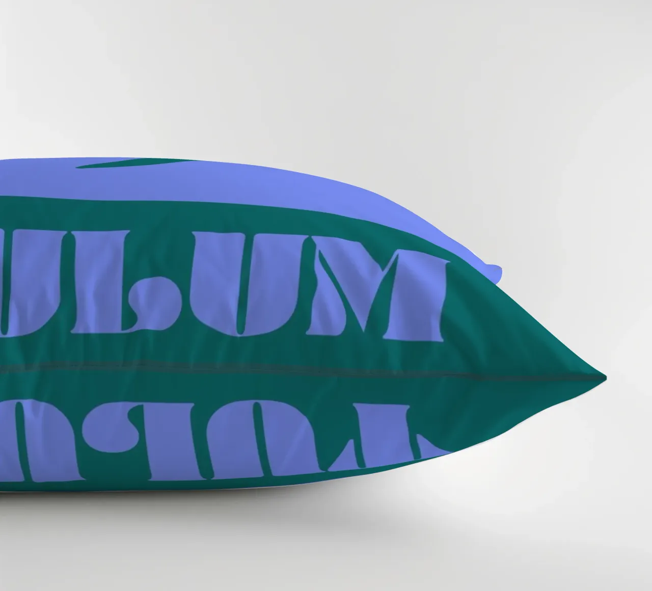 Color Flow No 53 cuscino da treechild