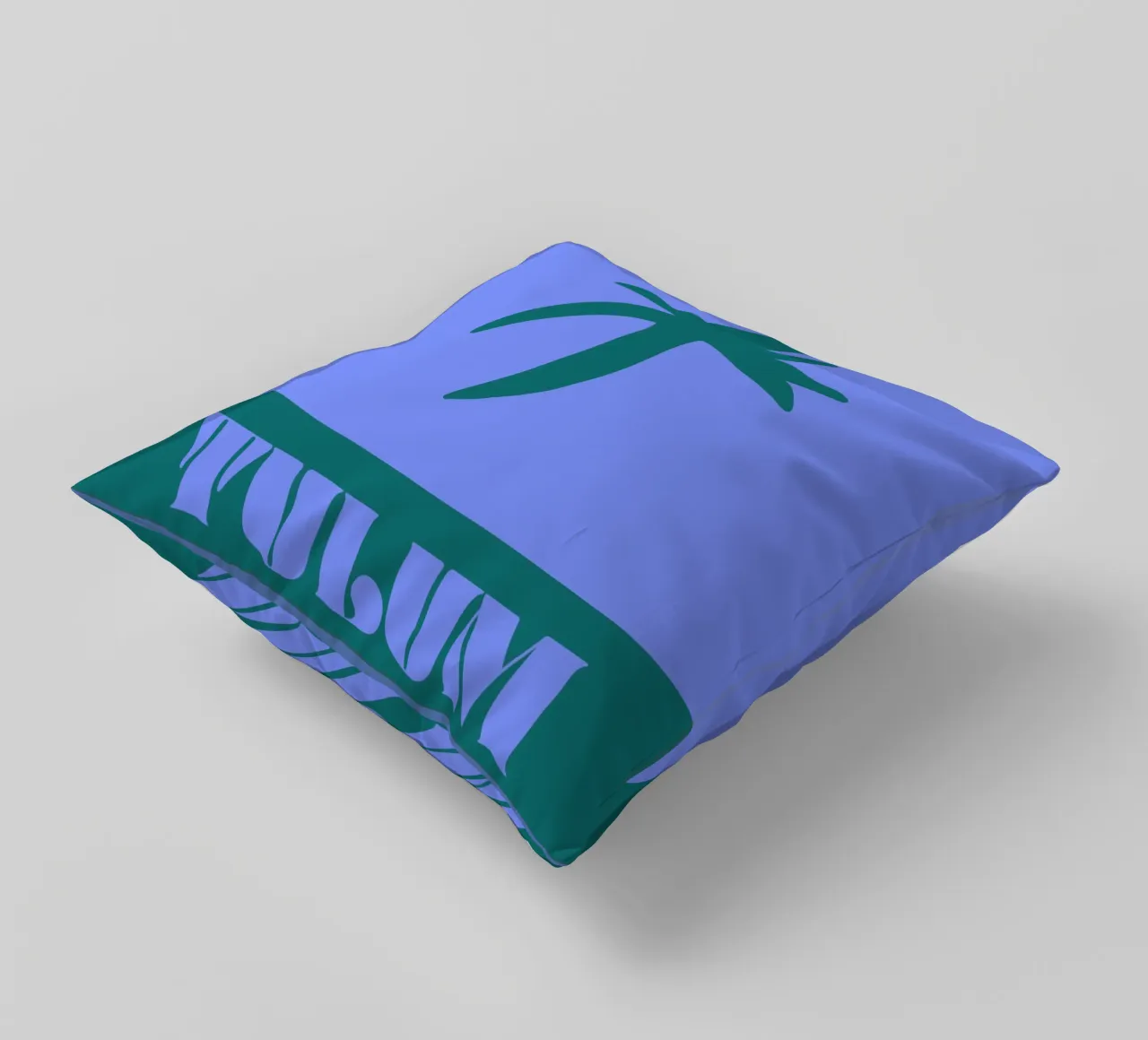 Color Flow No 53 cuscino da treechild
