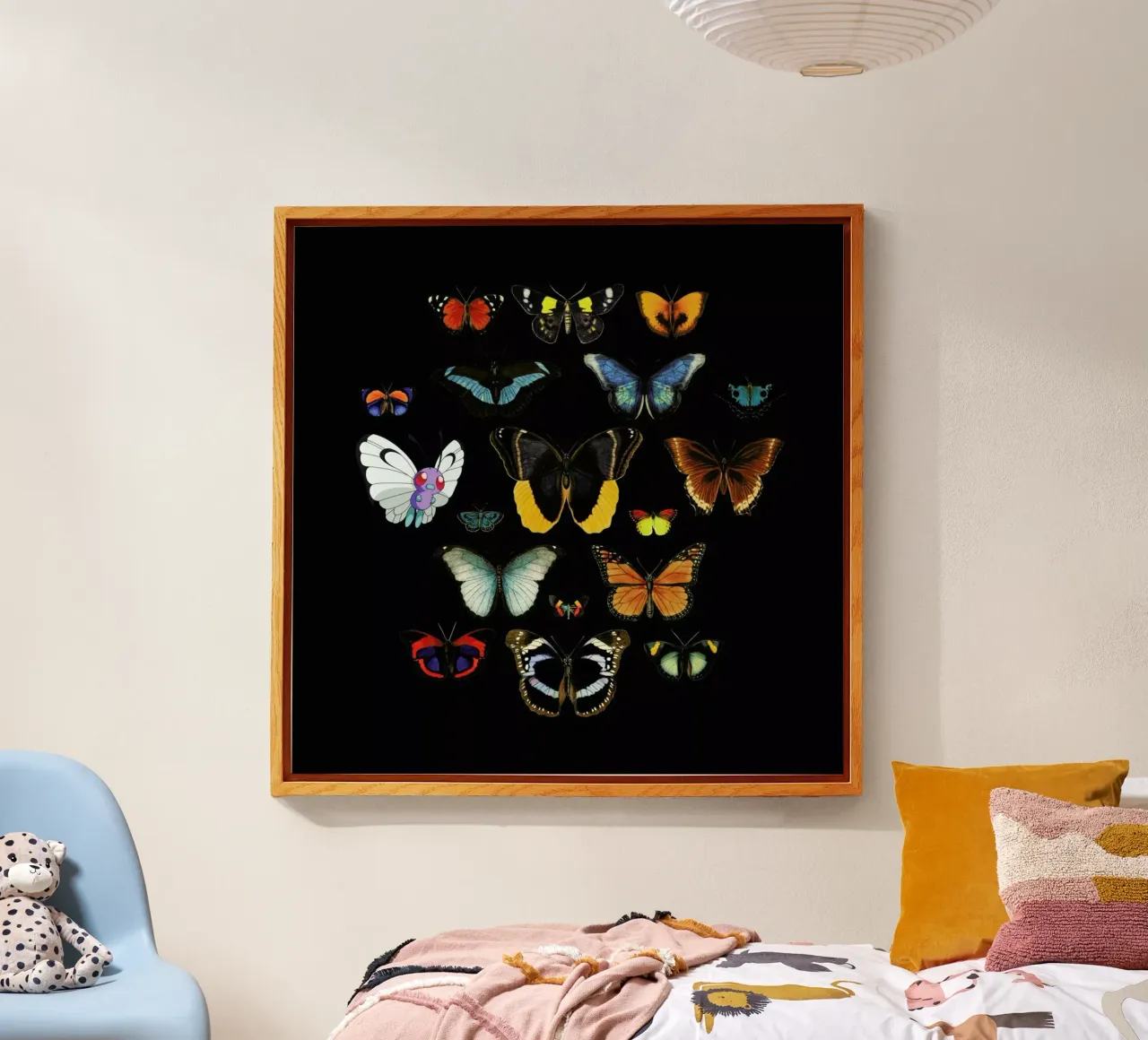Entomology metacrilato de Tobe Fonseca