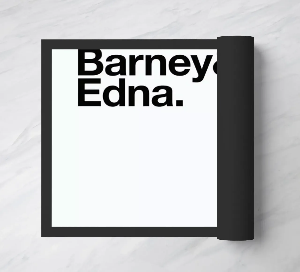 Yellow Mopes zerbino da Studio One