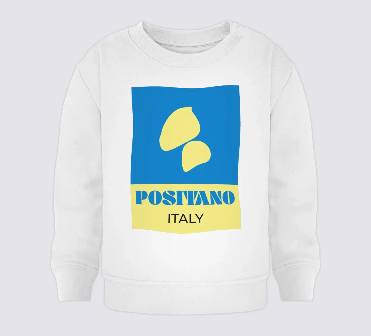 Color Flow No 48 felpa neonato da treechild