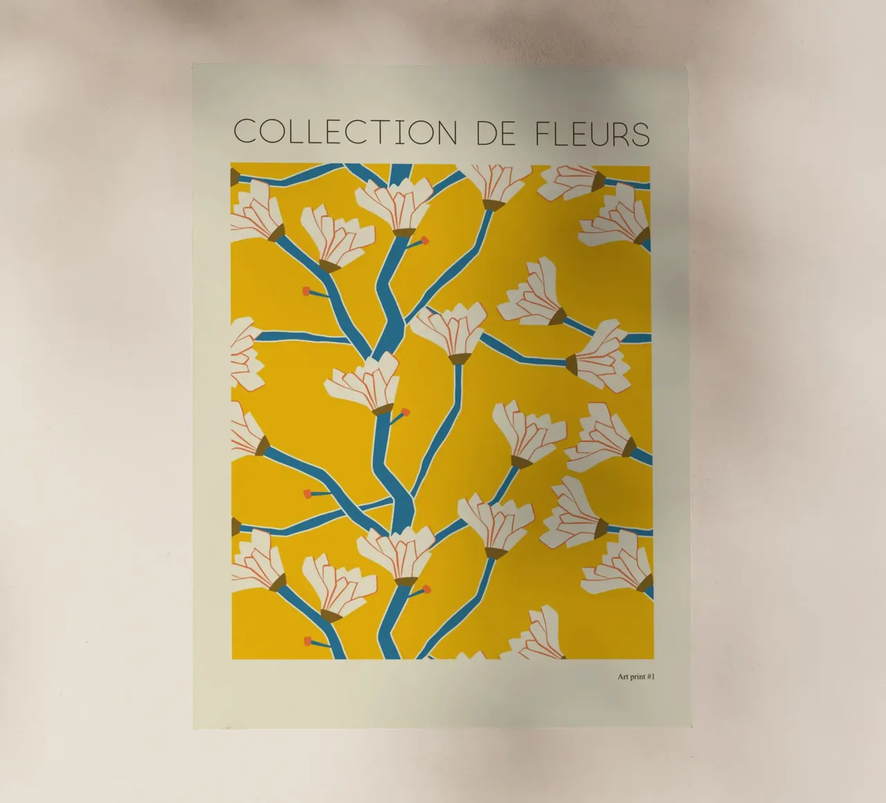 Color Flow No 47 pellicola backlit da treechild