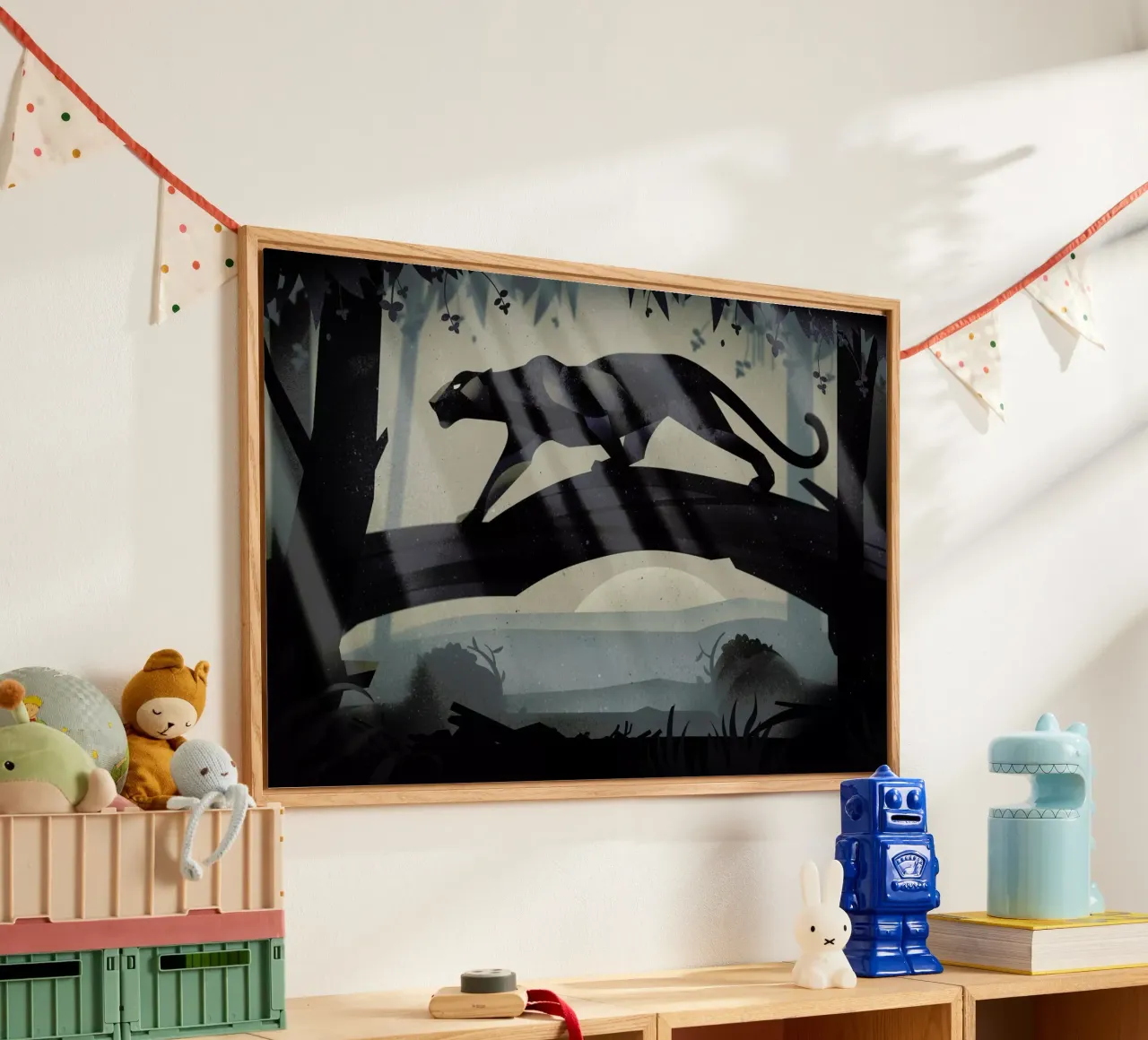 Jaguar 04 plexiglass da Dieter Braun