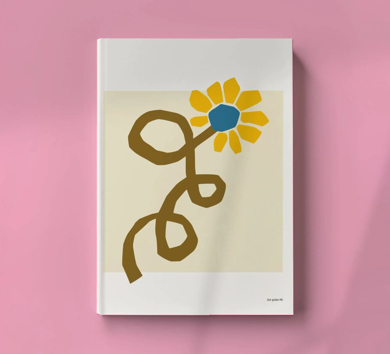 Color Flow No 52 notebook by treechild