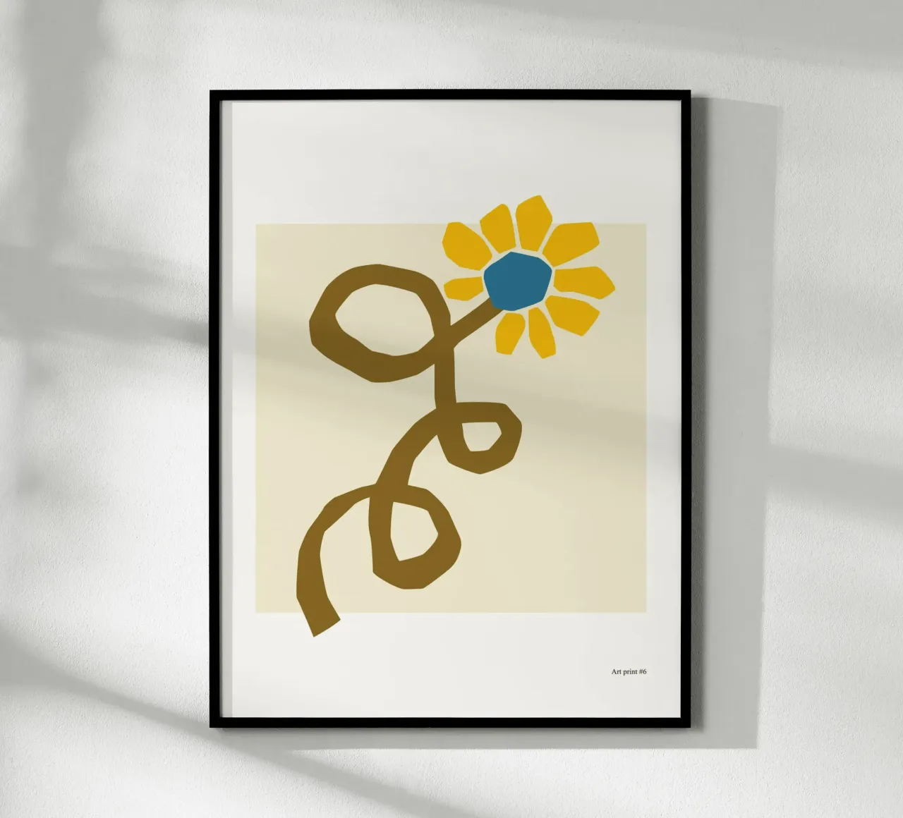 Color Flow No 52 poster da treechild