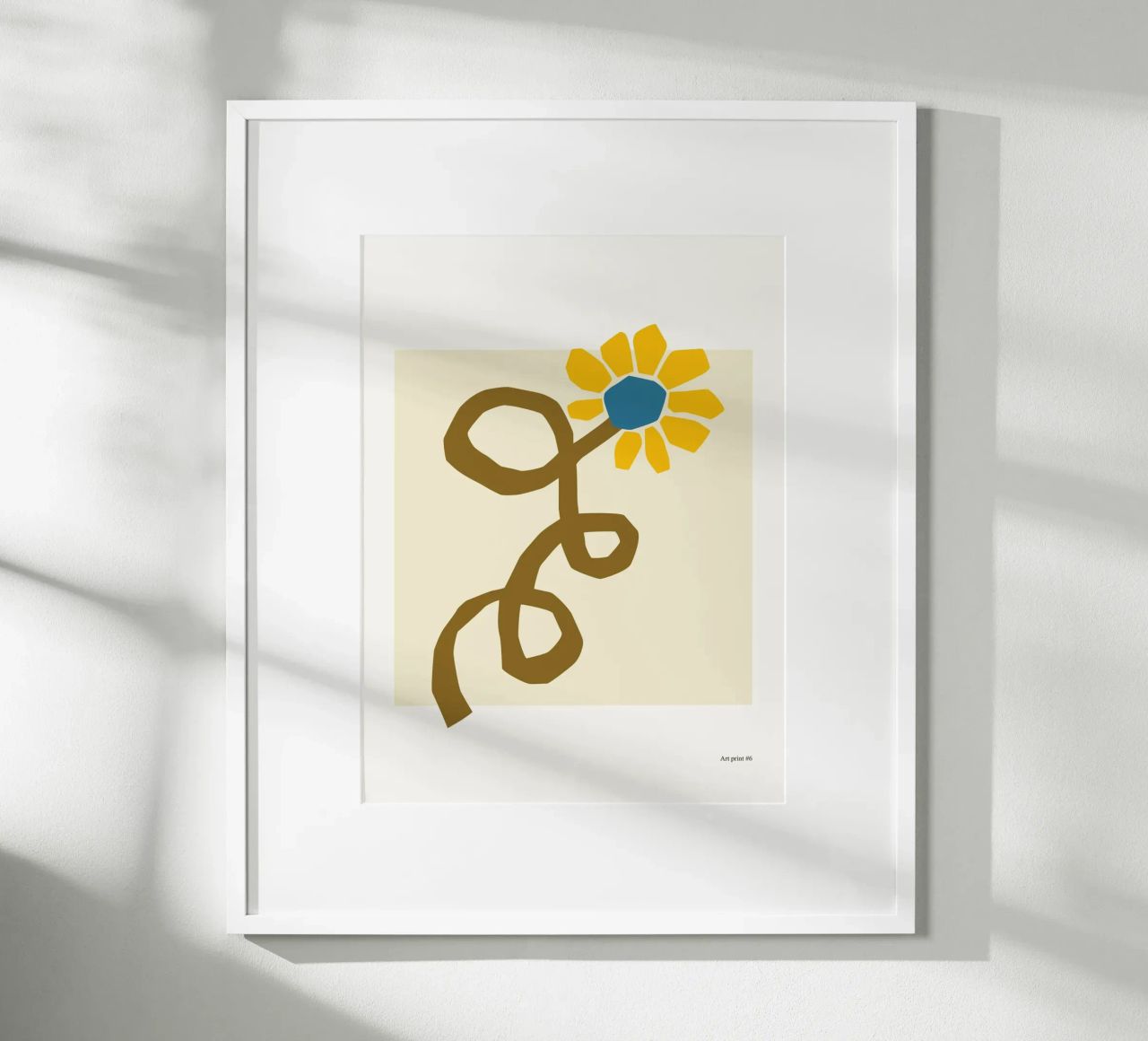 Color Flow No 52 poster by treechild