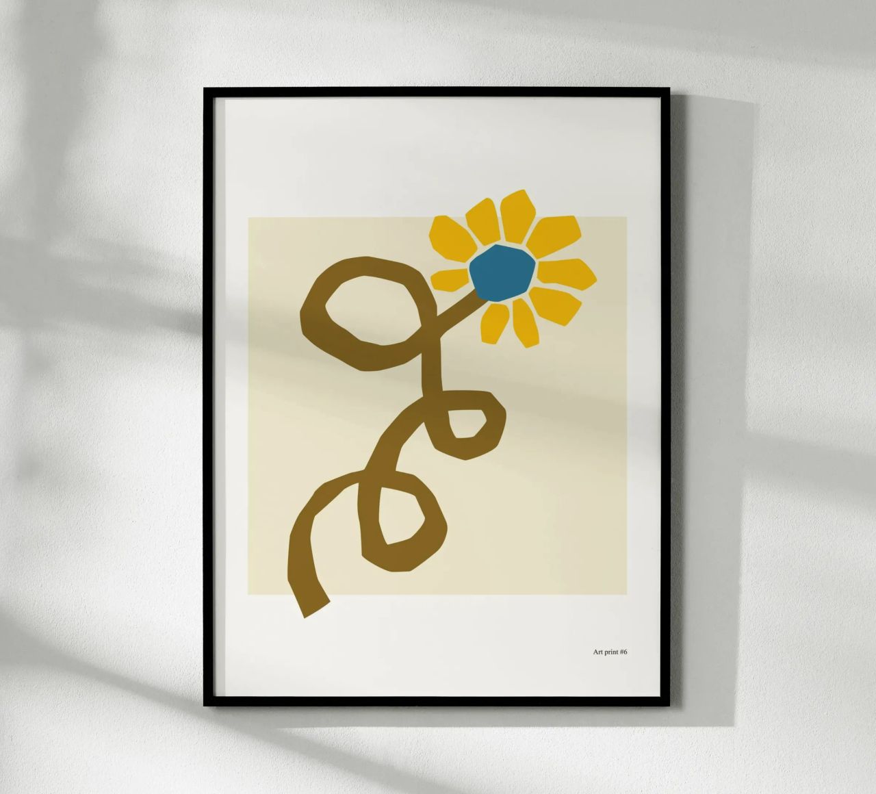 Color Flow No 52 poster by treechild
