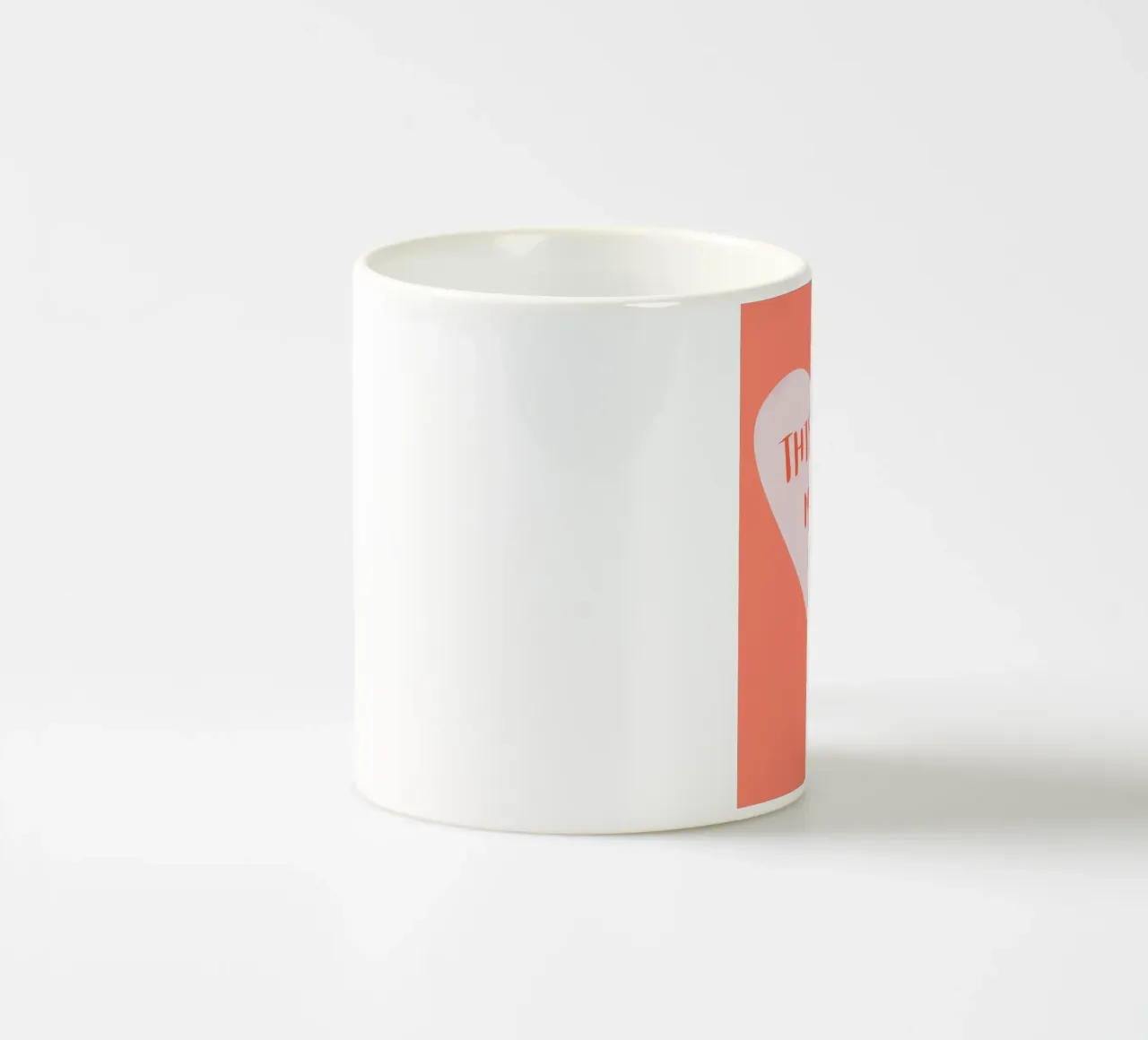 This is my happy place tazza in ceramica da designsbysophia