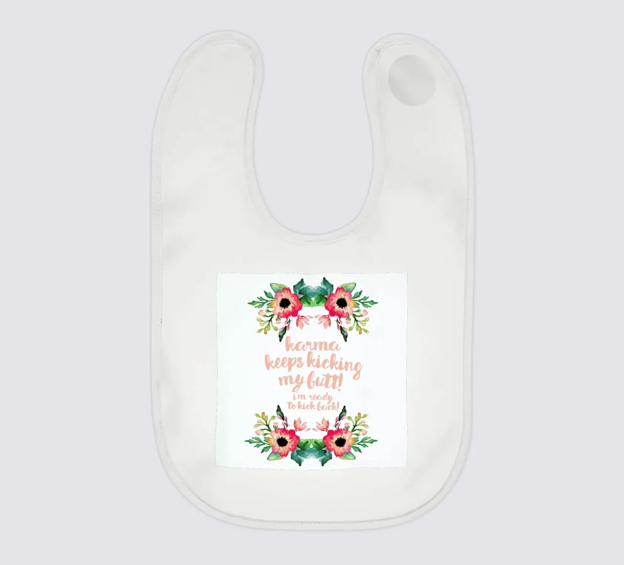 Karma bavaglino da Maria Kritzas