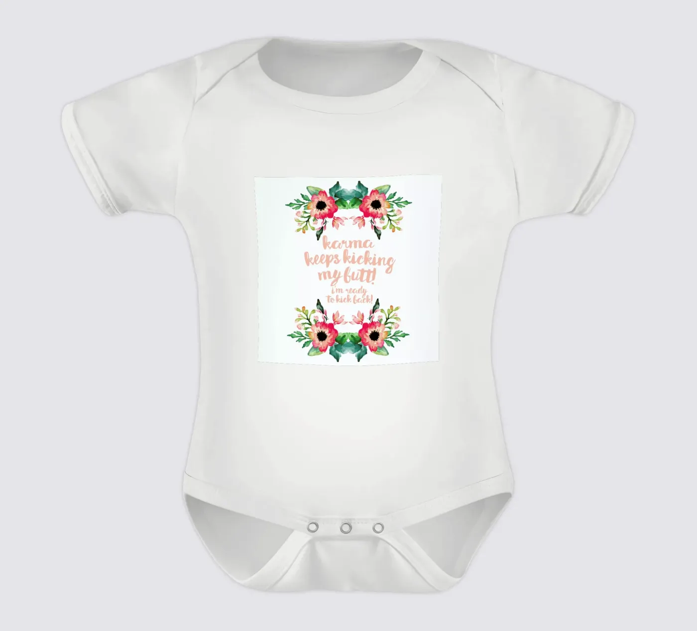 Karma body bébé de Maria Kritzas