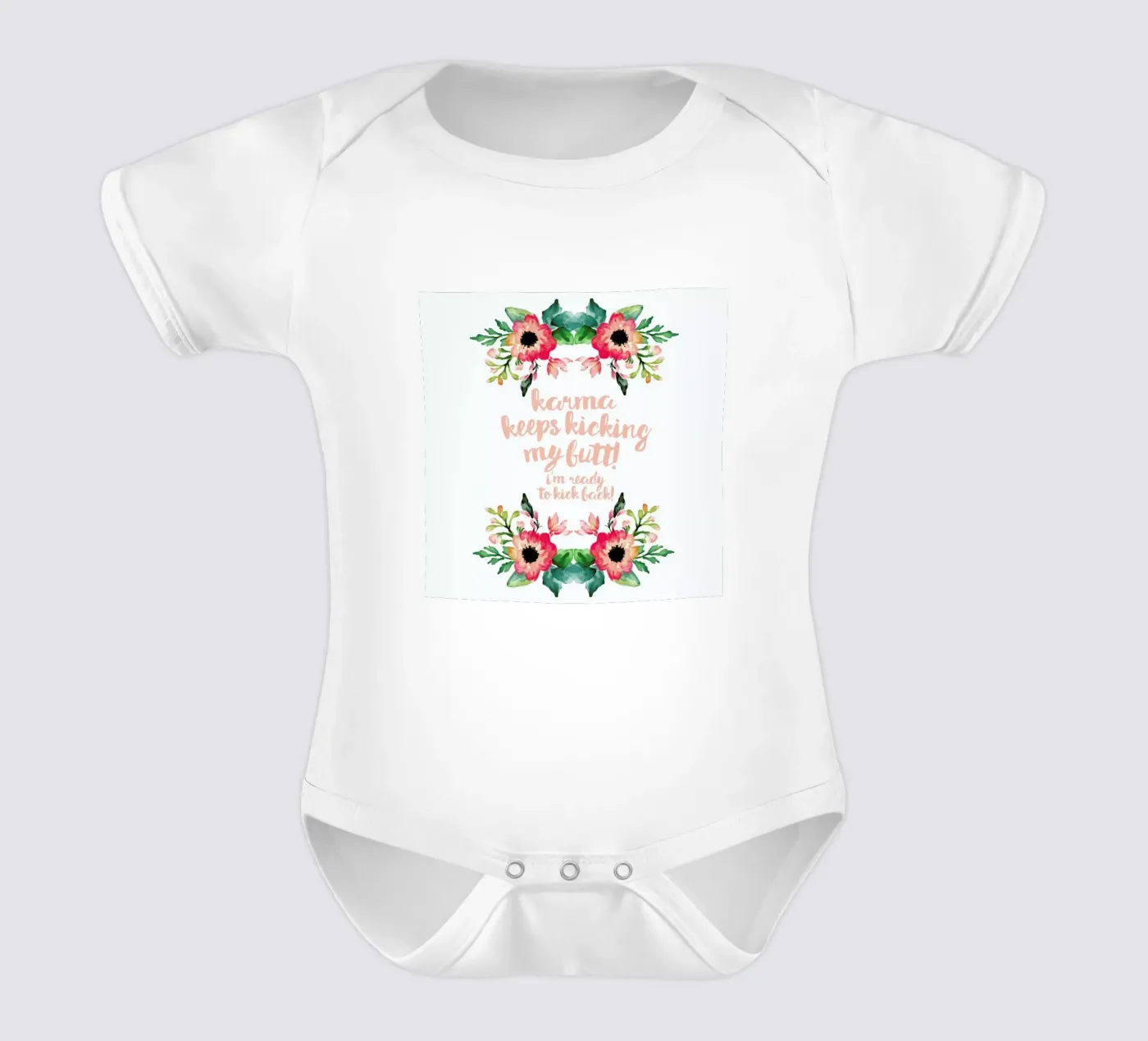 Karma body bébé de Maria Kritzas