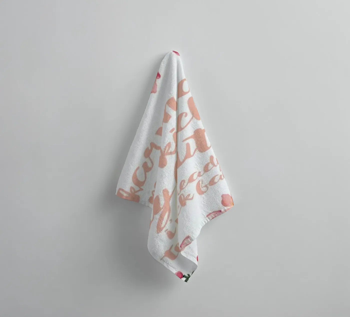 Karma towel by Maria Kritzas