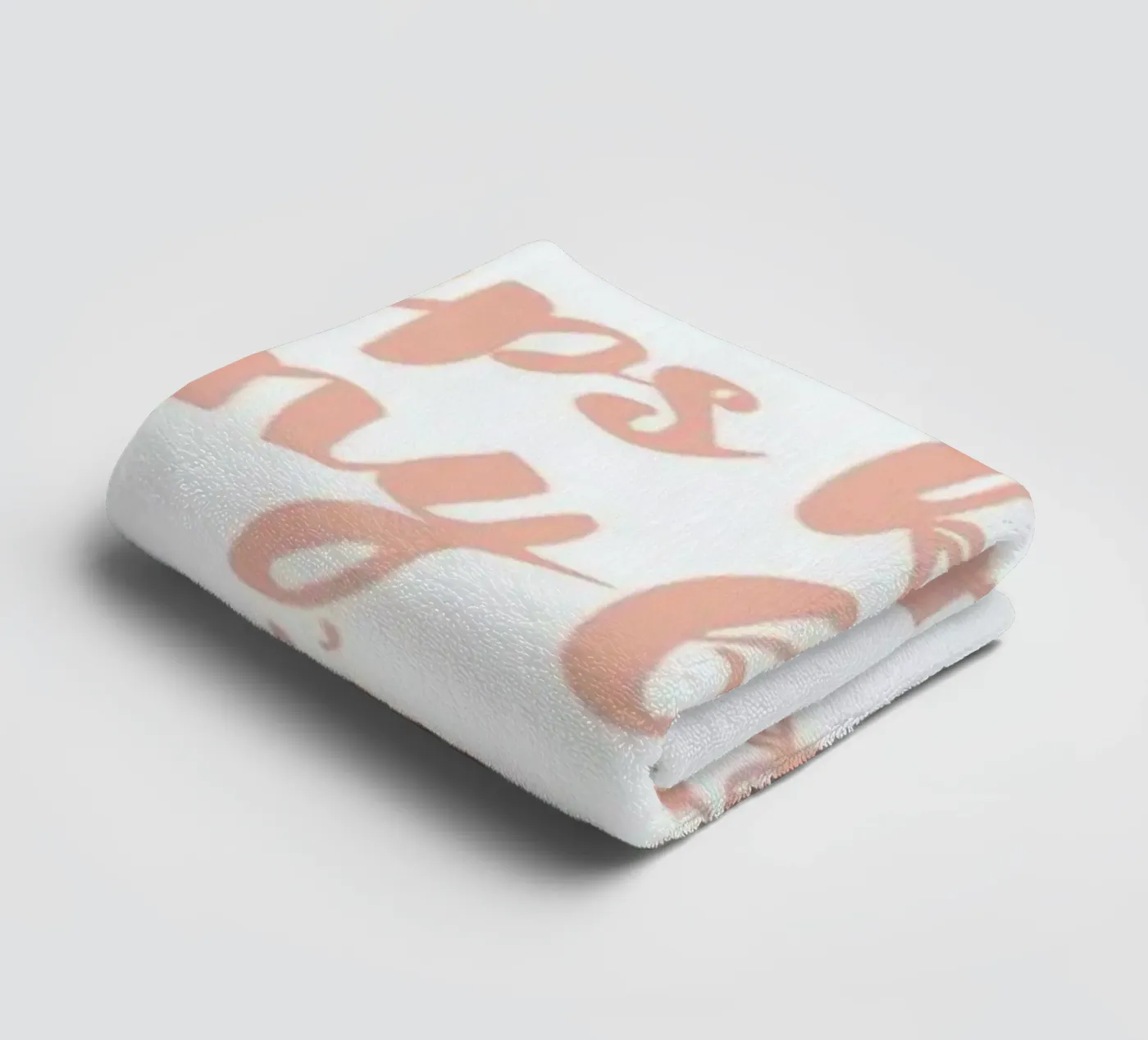 Karma towel by Maria Kritzas