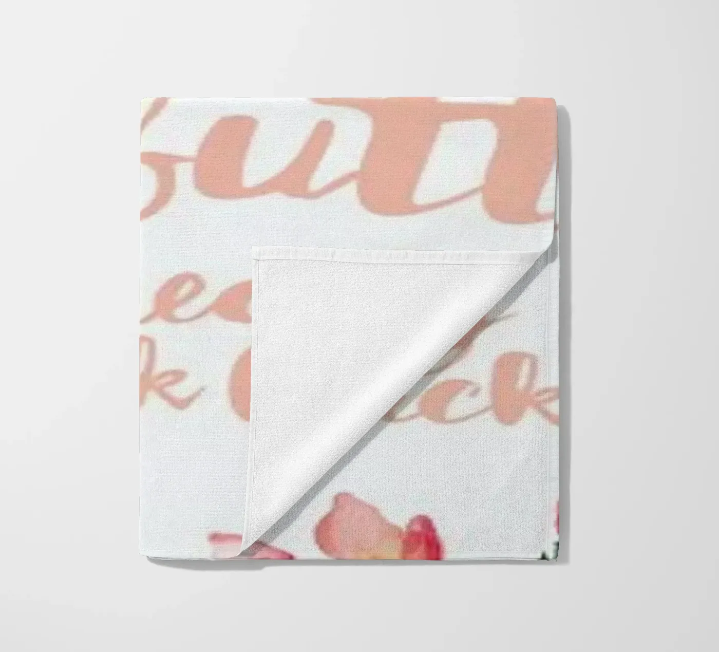 Karma Strandtuch von Maria Kritzas