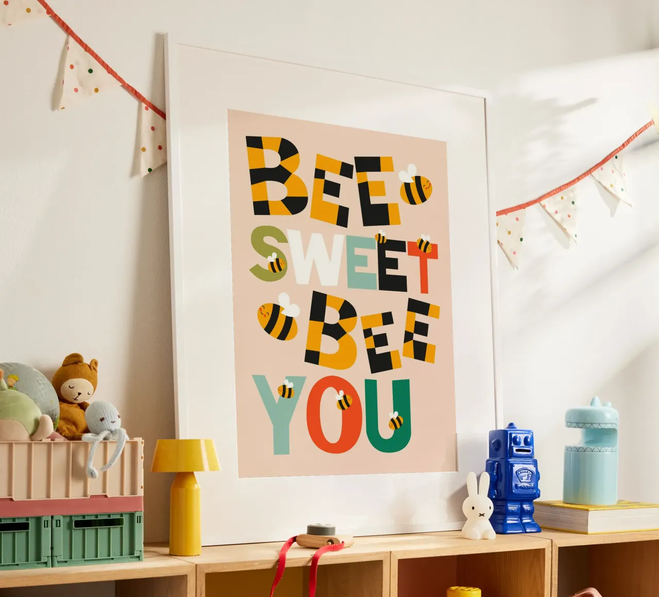 Be Sweet Be You poster de susanapaz