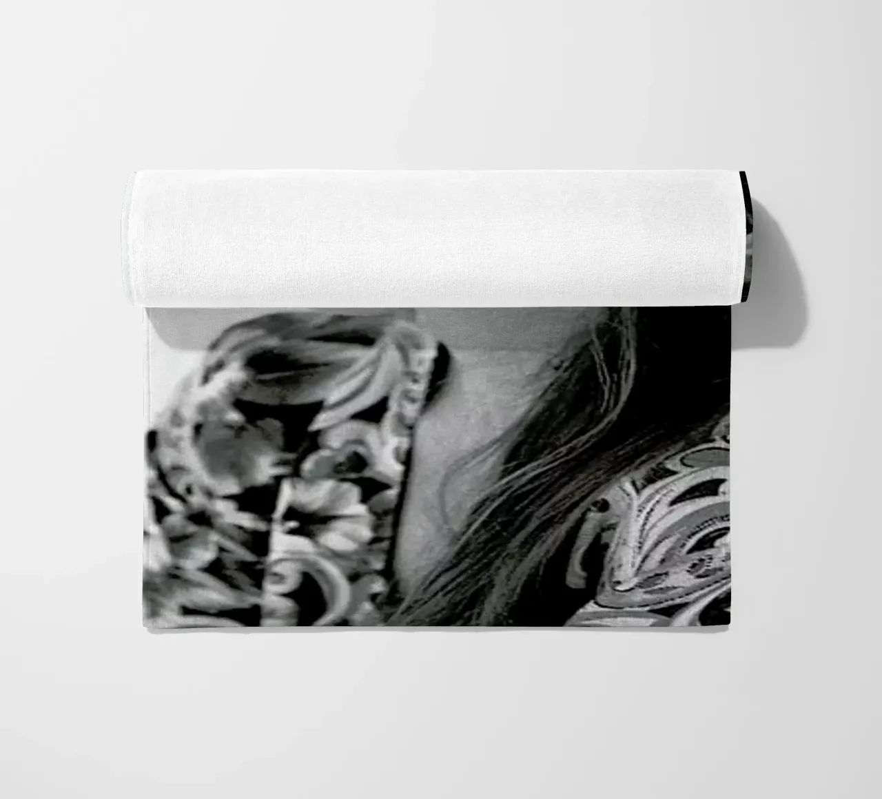 Smoke telo mare da Aysha Banos