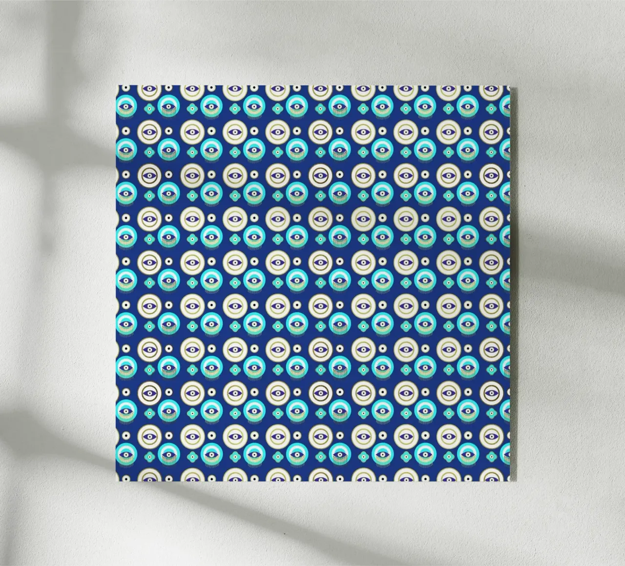 Mati Mati plexiglass da Maria Kritzas