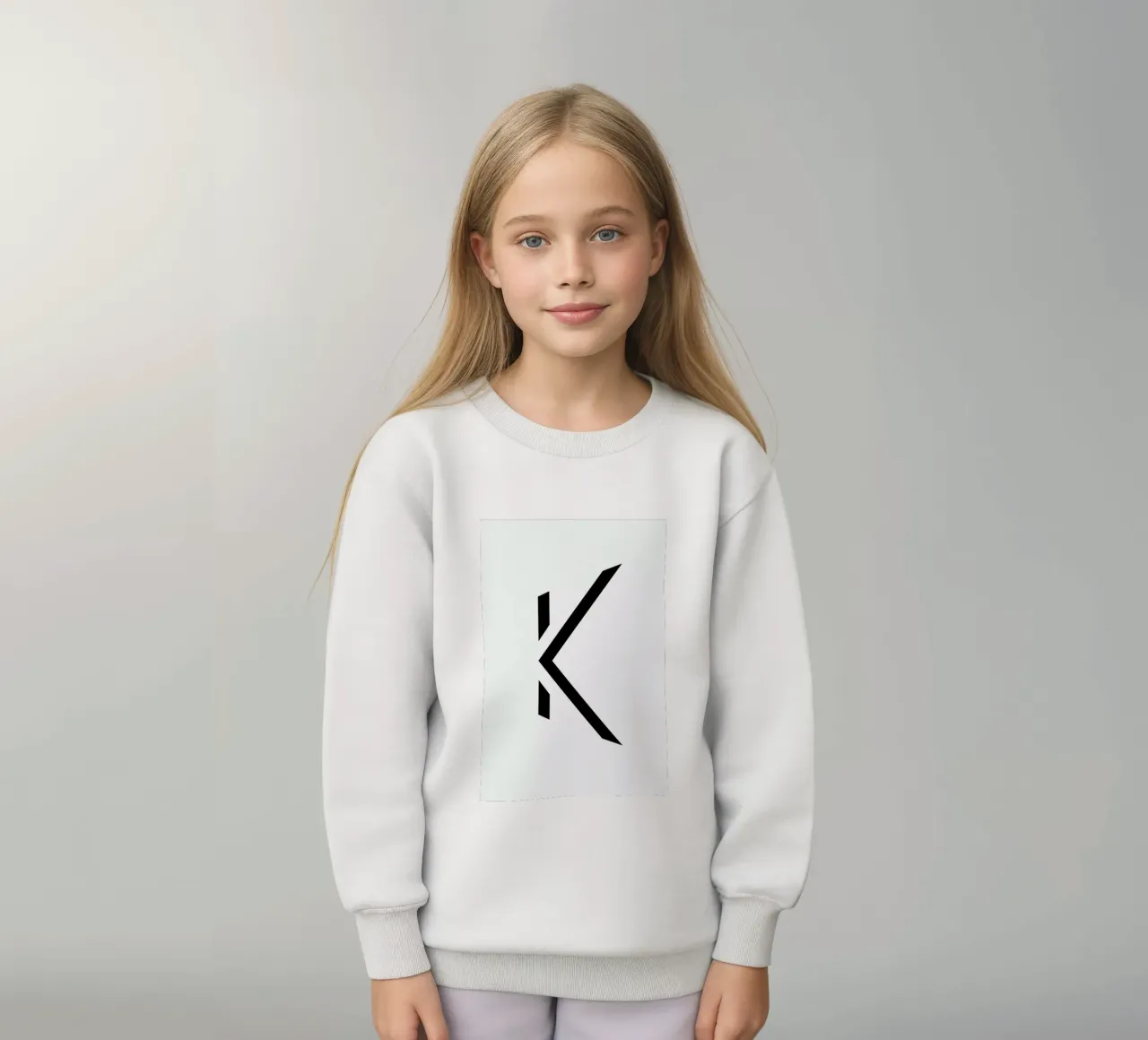 Alpha - K felpa bambino da Emerybloom