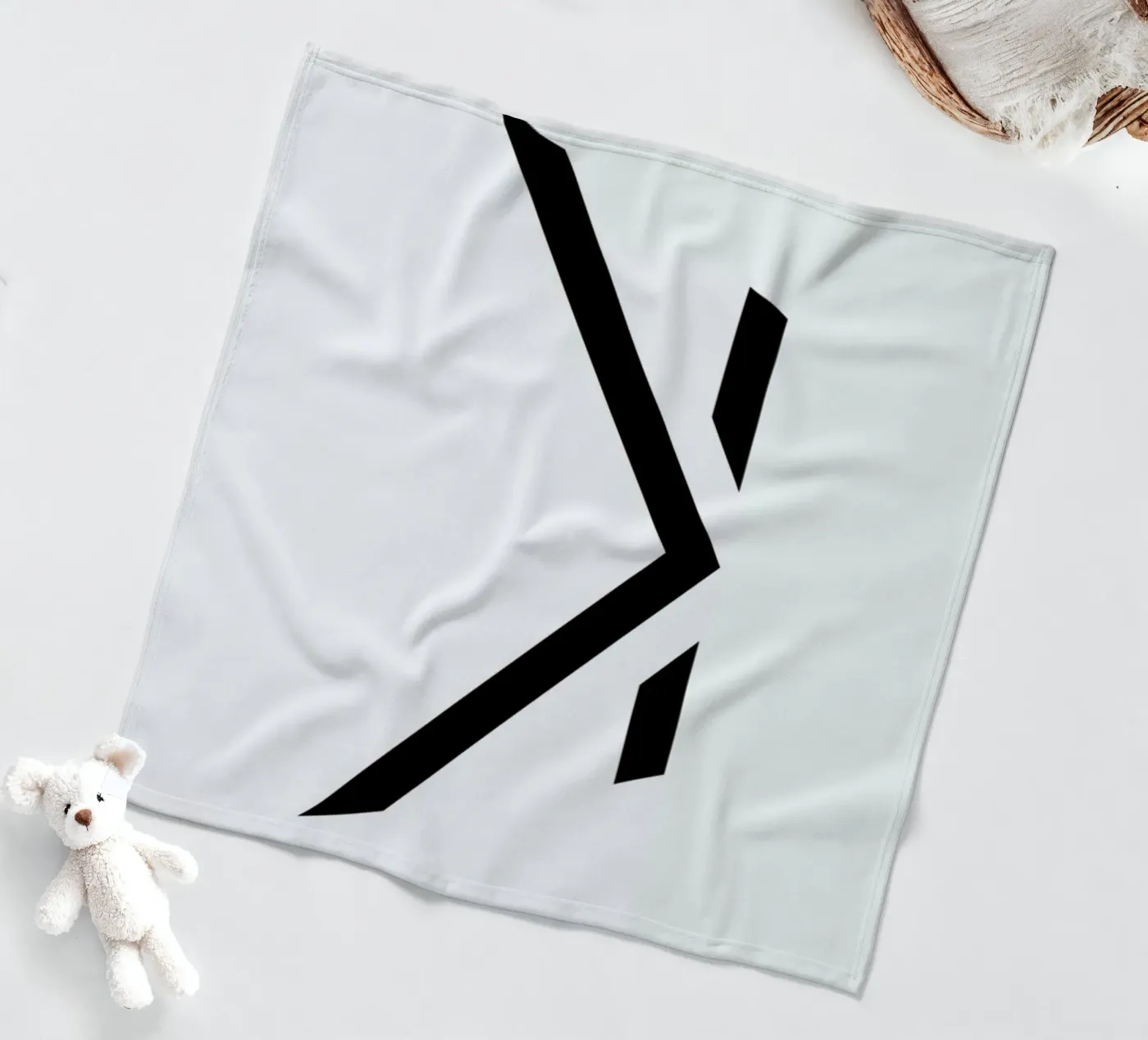 Alpha - K fleecedeken van Emerybloom