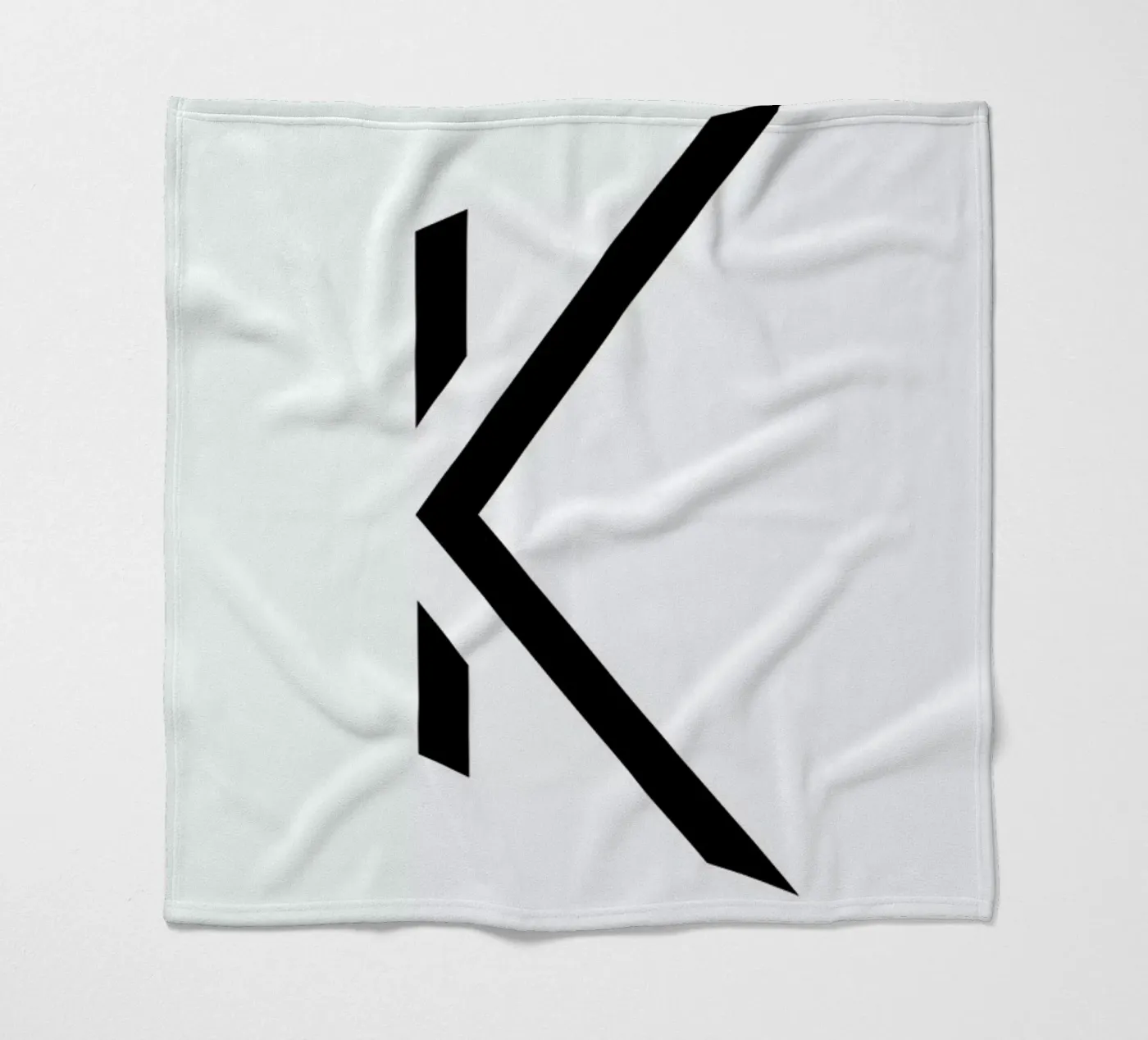 Alpha - K Fleecedecke von Emerybloom