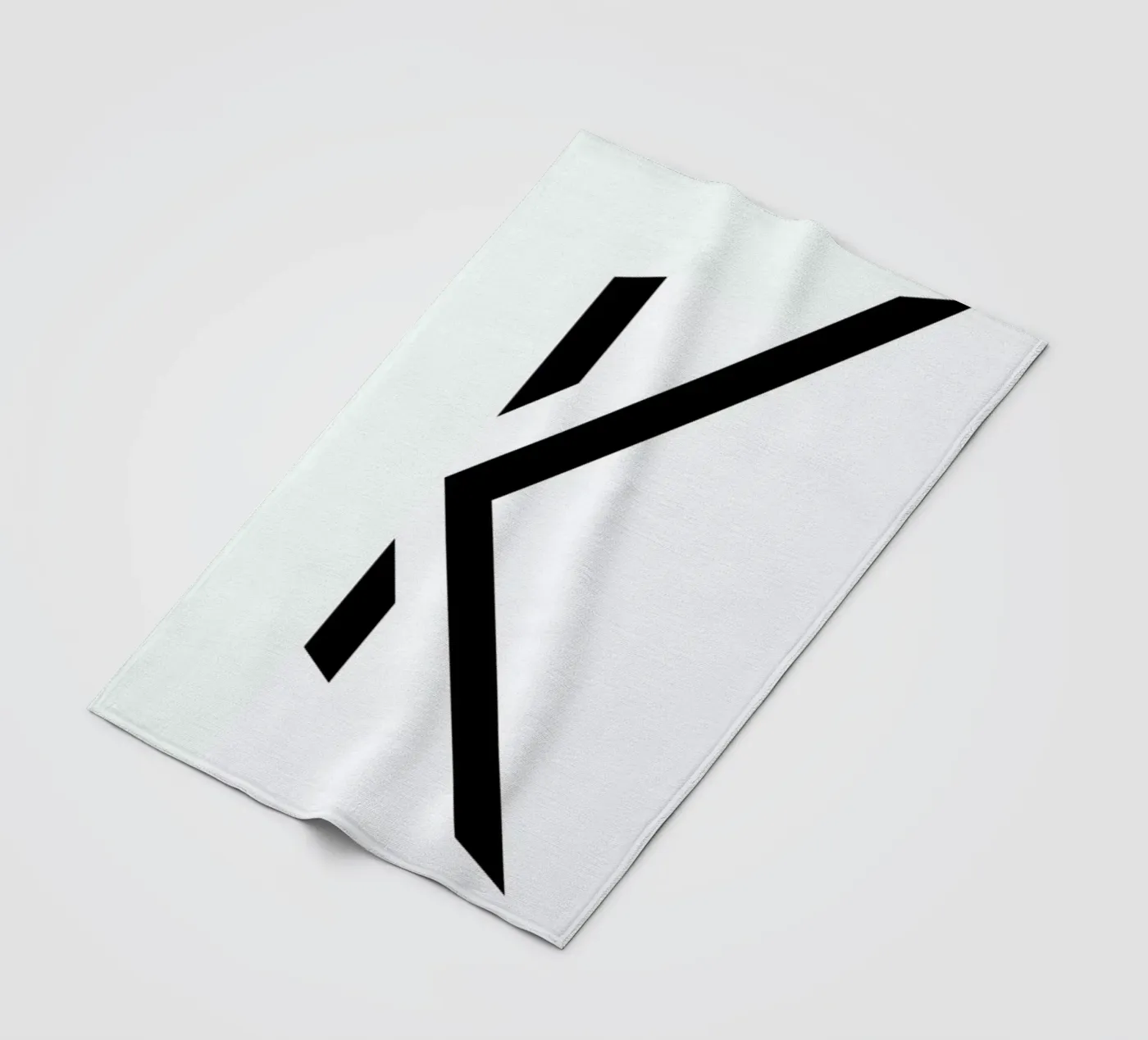 Alpha - K fleecedeken van Emerybloom