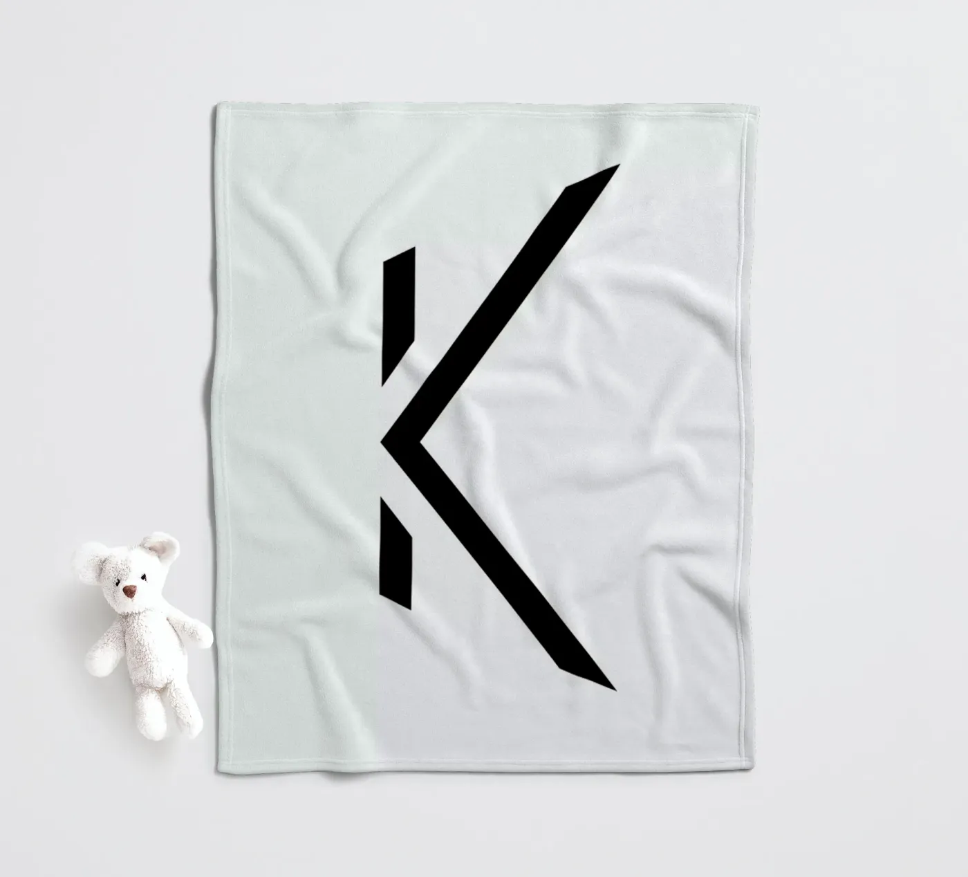 Alpha - K Fleecedecke von Emerybloom