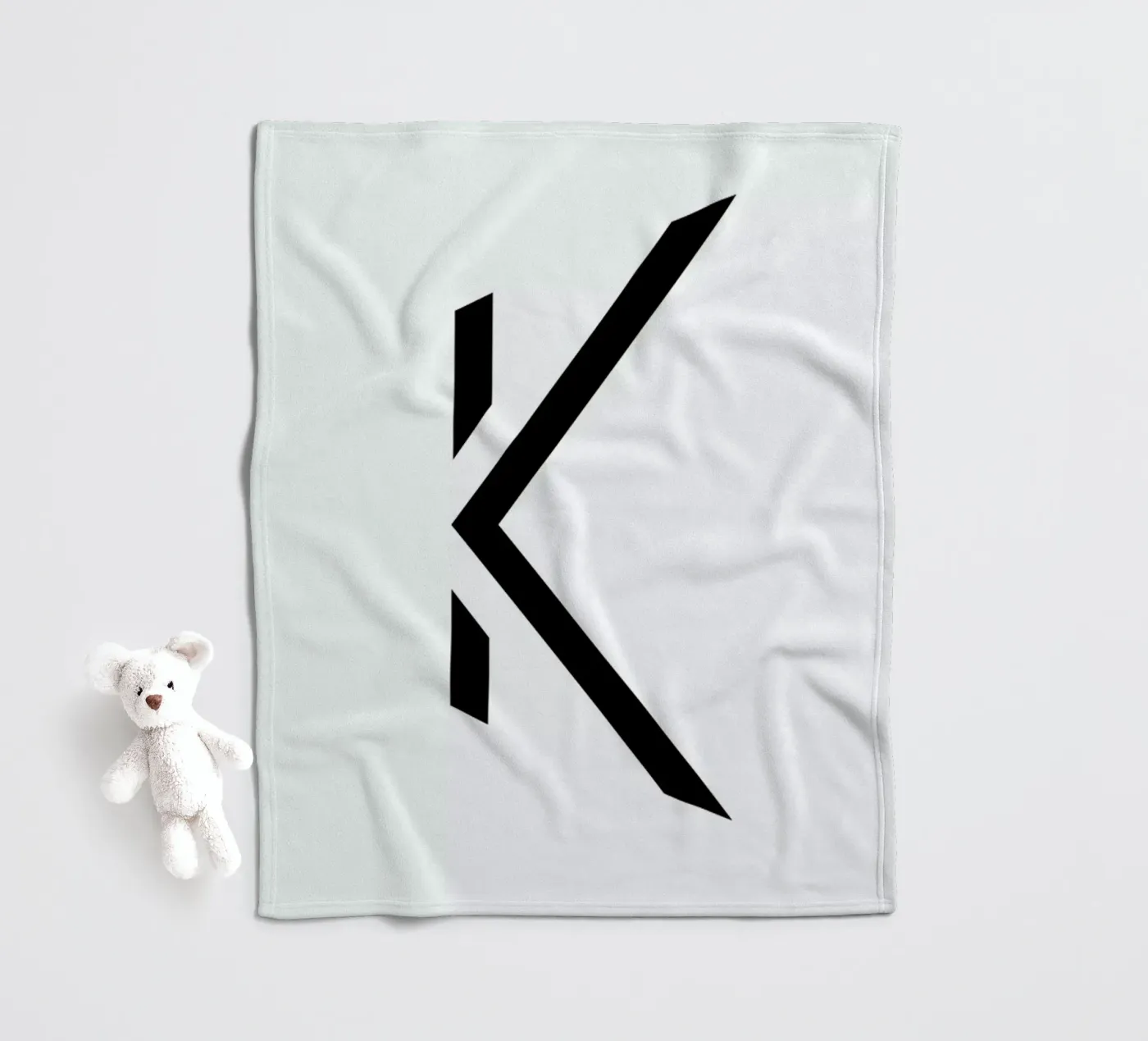 Alpha - K fleecedeken van Emerybloom