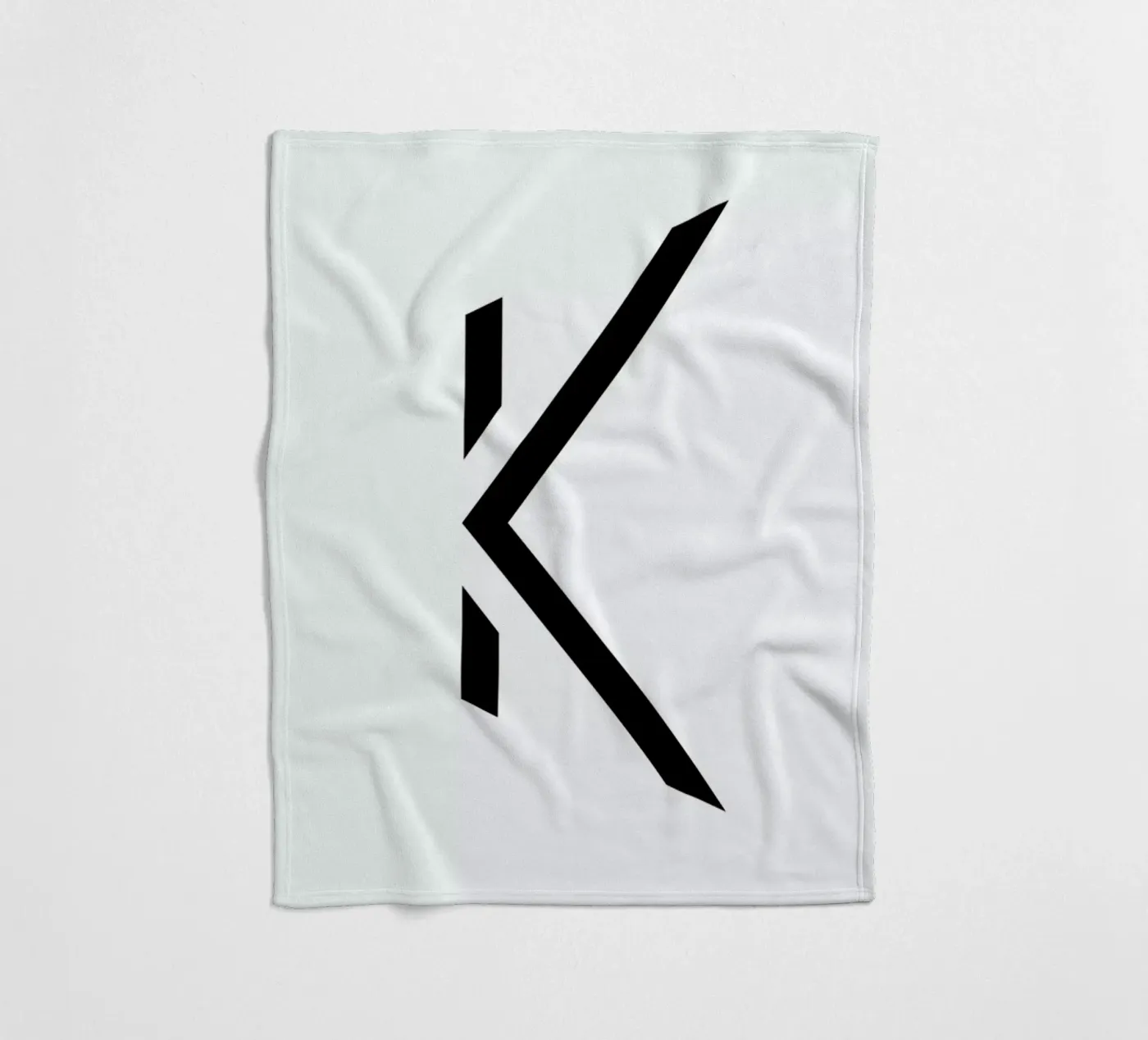 Alpha - K Fleecedecke von Emerybloom