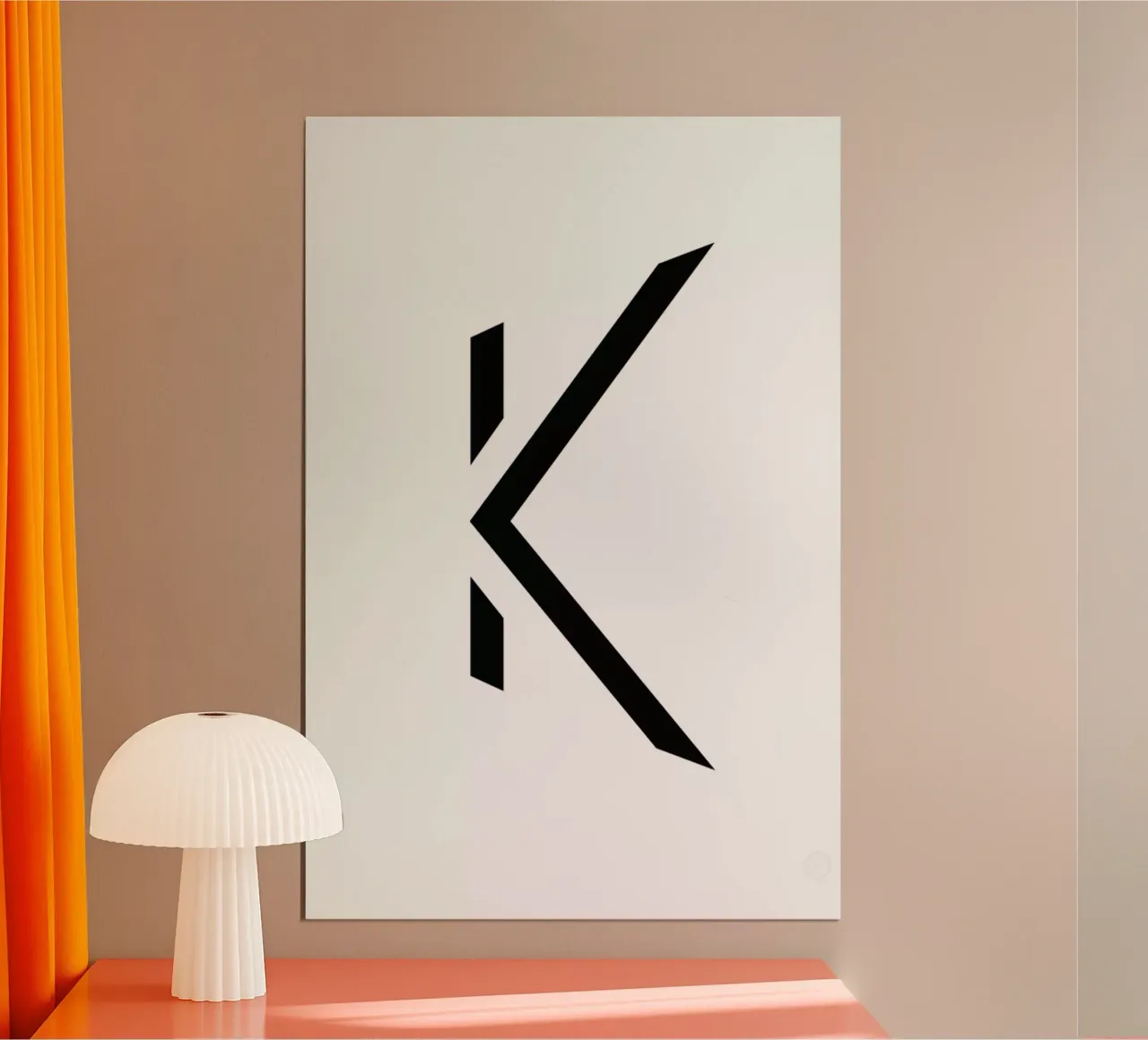 Alpha - K poster da Emerybloom