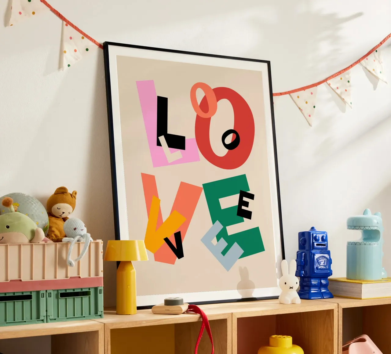 L.O.V.E. poster da susanapaz