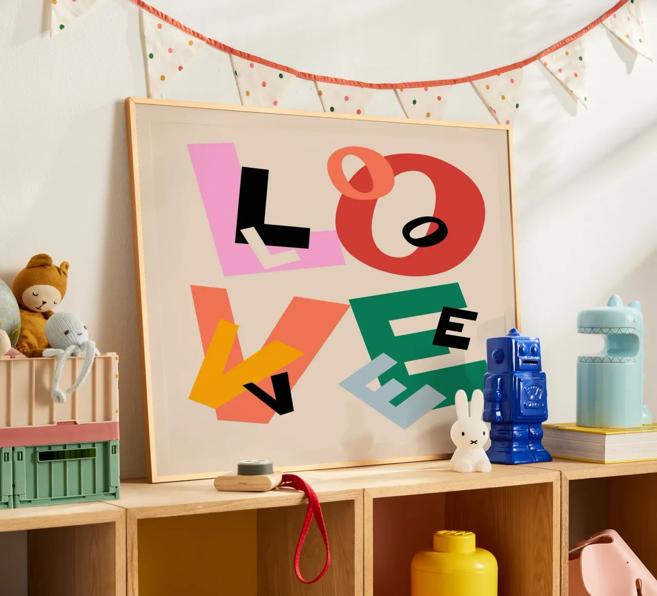 L.O.V.E. poster da susanapaz