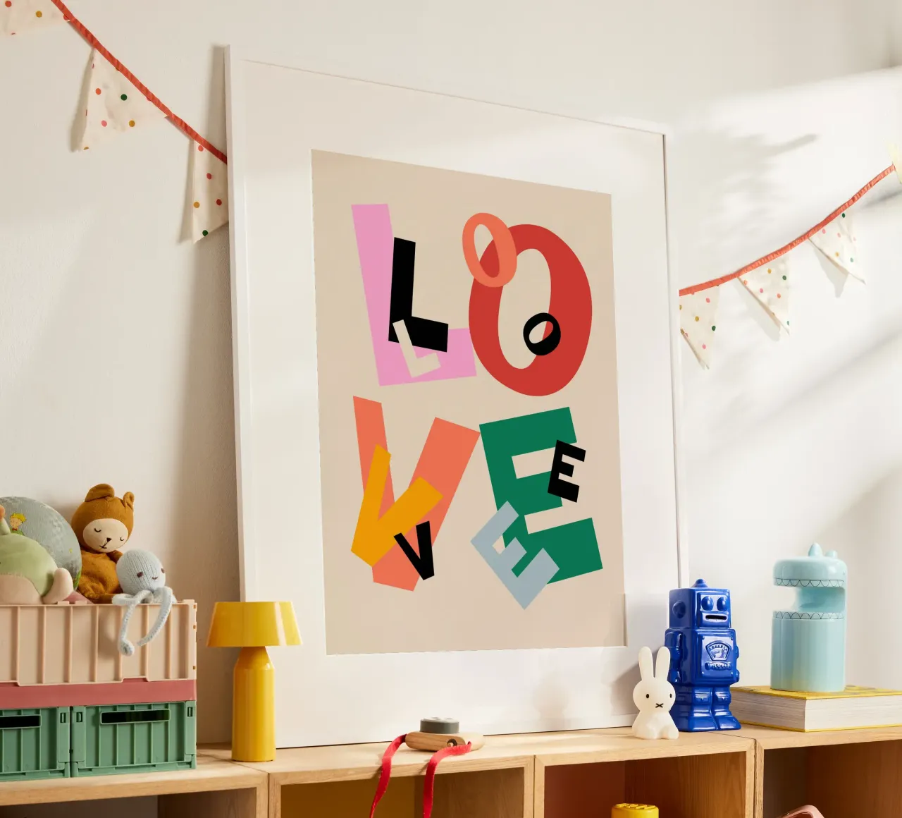 L.O.V.E. poster da susanapaz