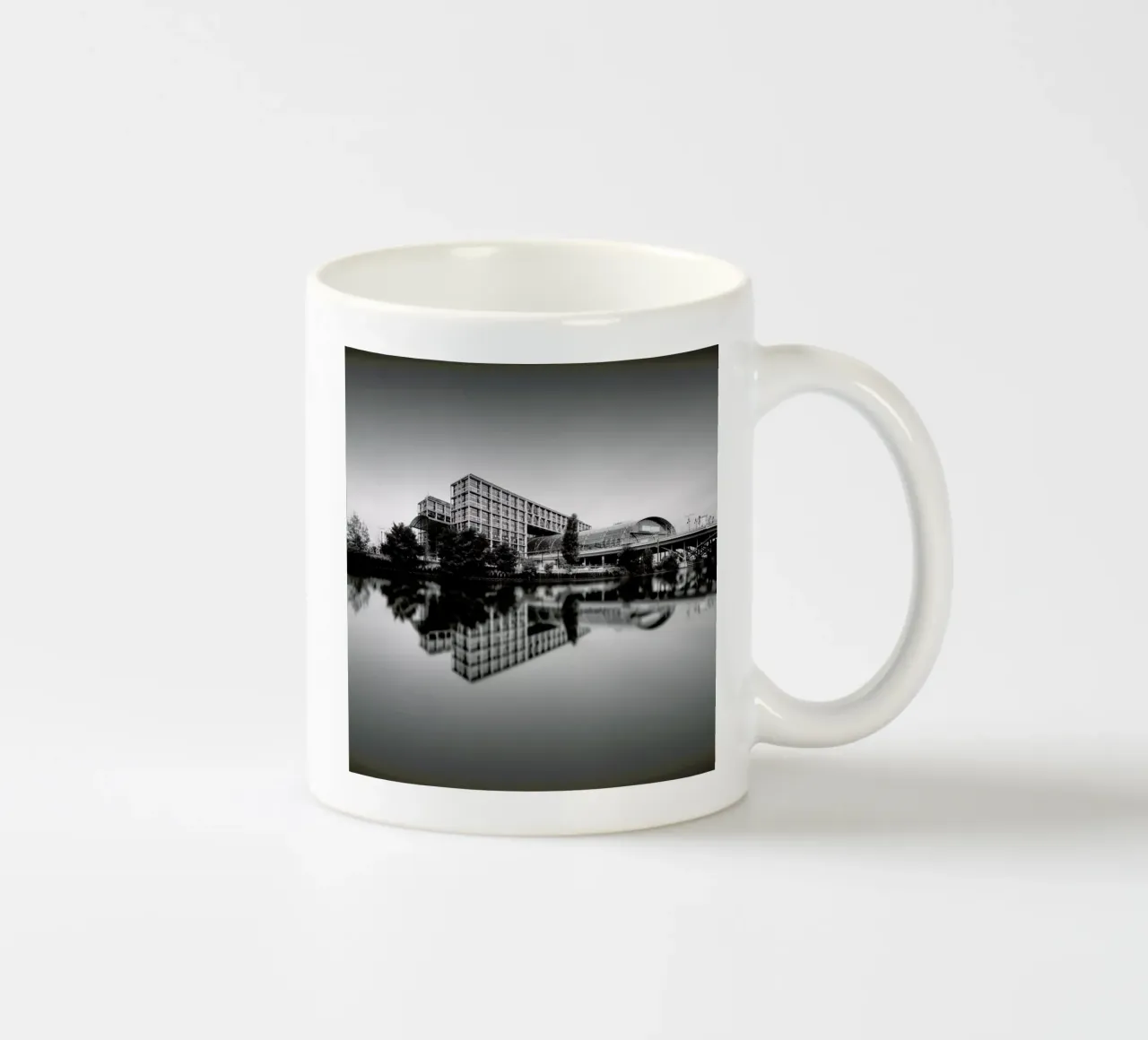 Main Station Study 2, Berlin tazza in ceramica da Håggard Photography | Ronny Behnert