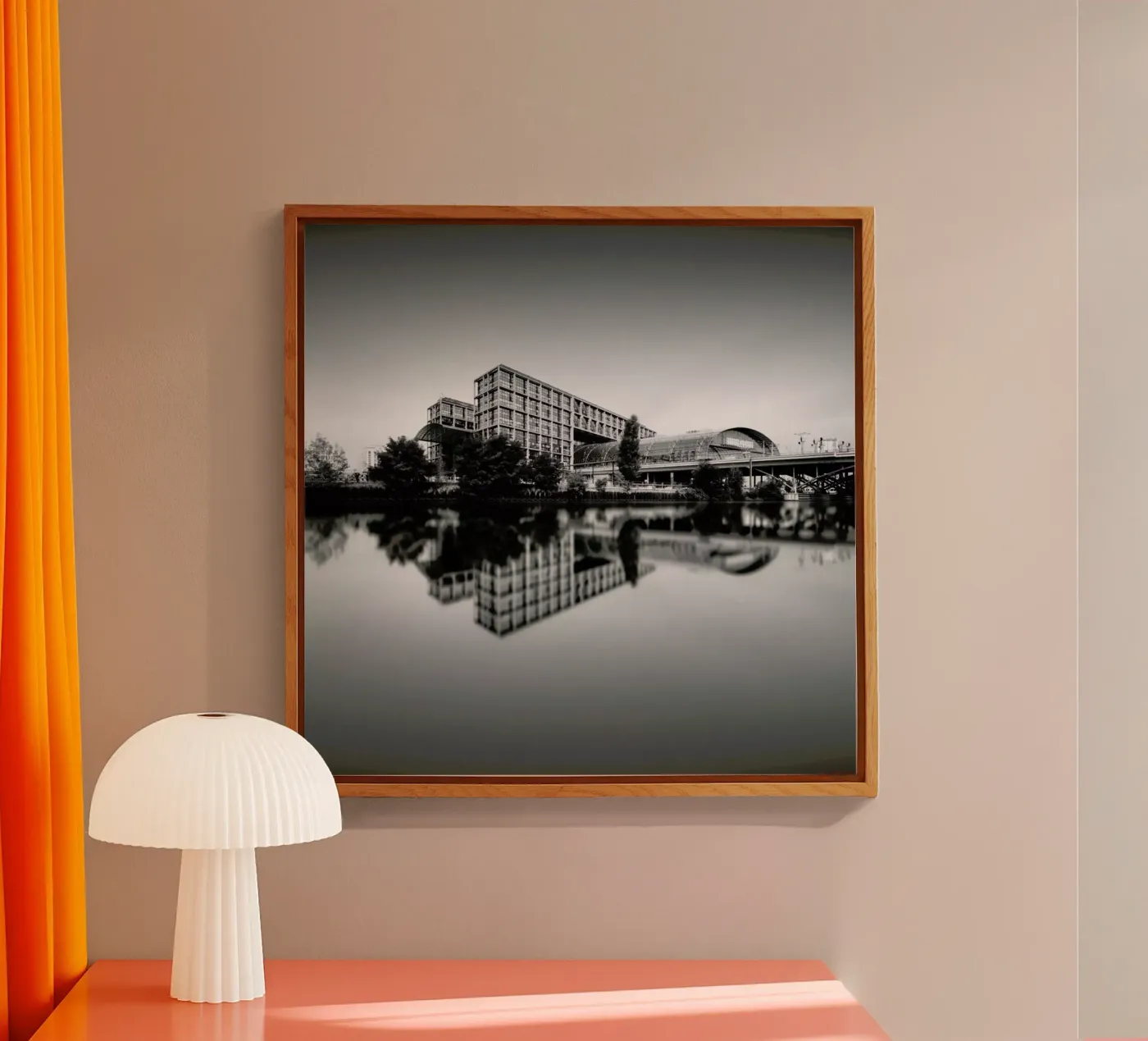 Main Station Study 2, Berlin plexiglass da Håggard Photography | Ronny Behnert