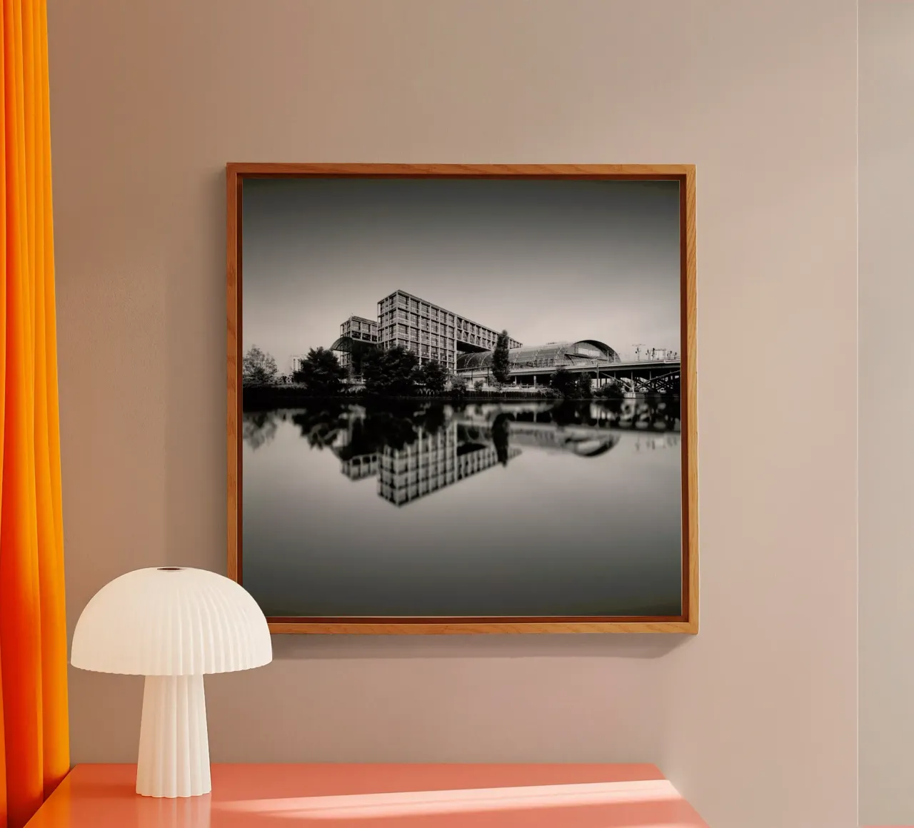 Main Station Study 2, Berlin plexiglass da Håggard Photography | Ronny Behnert