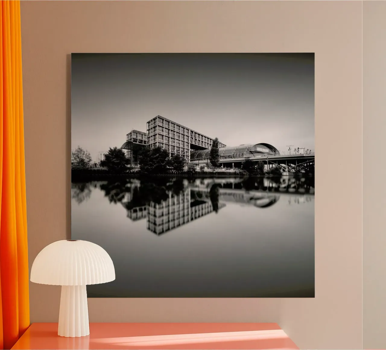 Main Station Study 2, Berlin plexiglass da Håggard Photography | Ronny Behnert